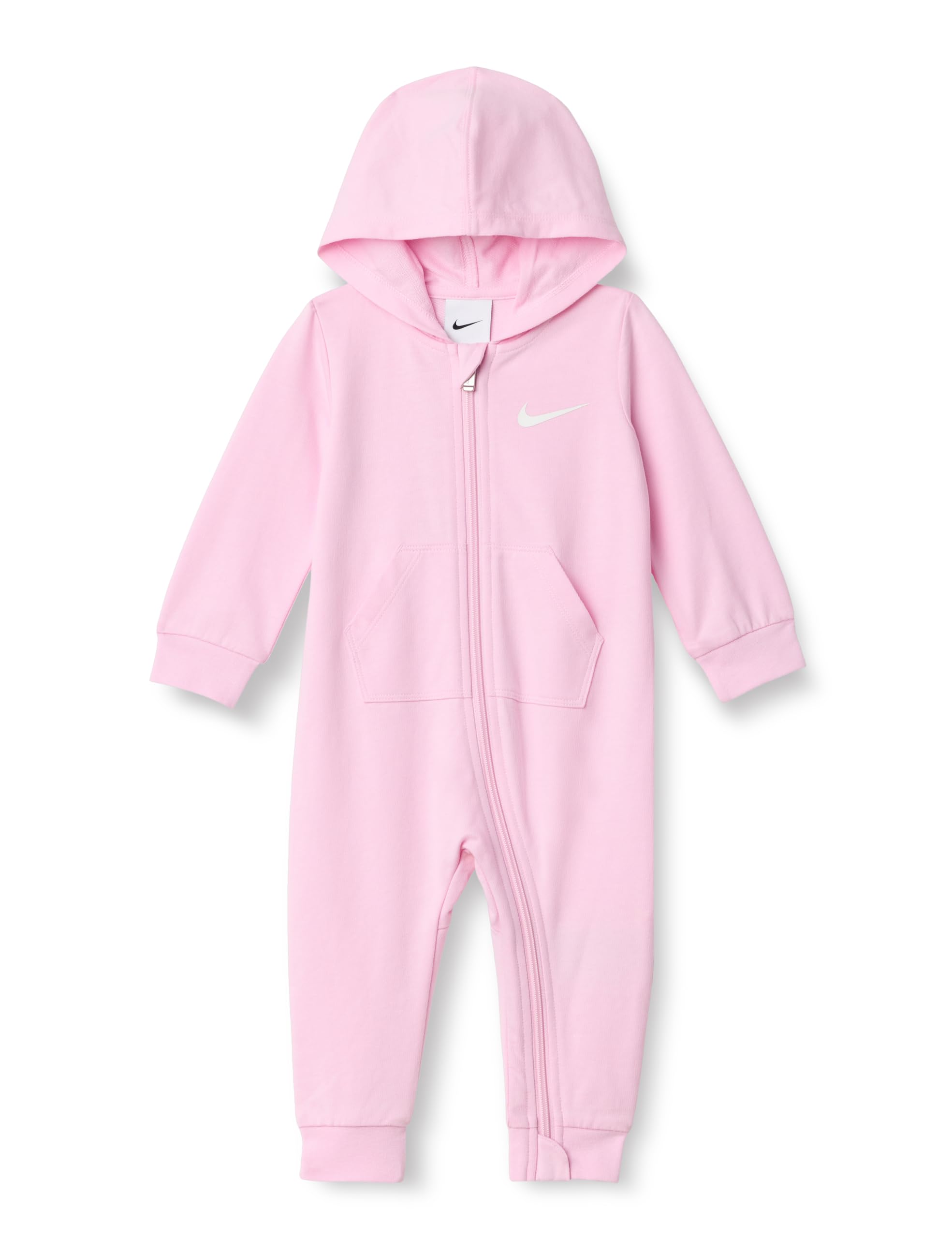 Nike Baby Essentials Full Zip Hooded Coverall