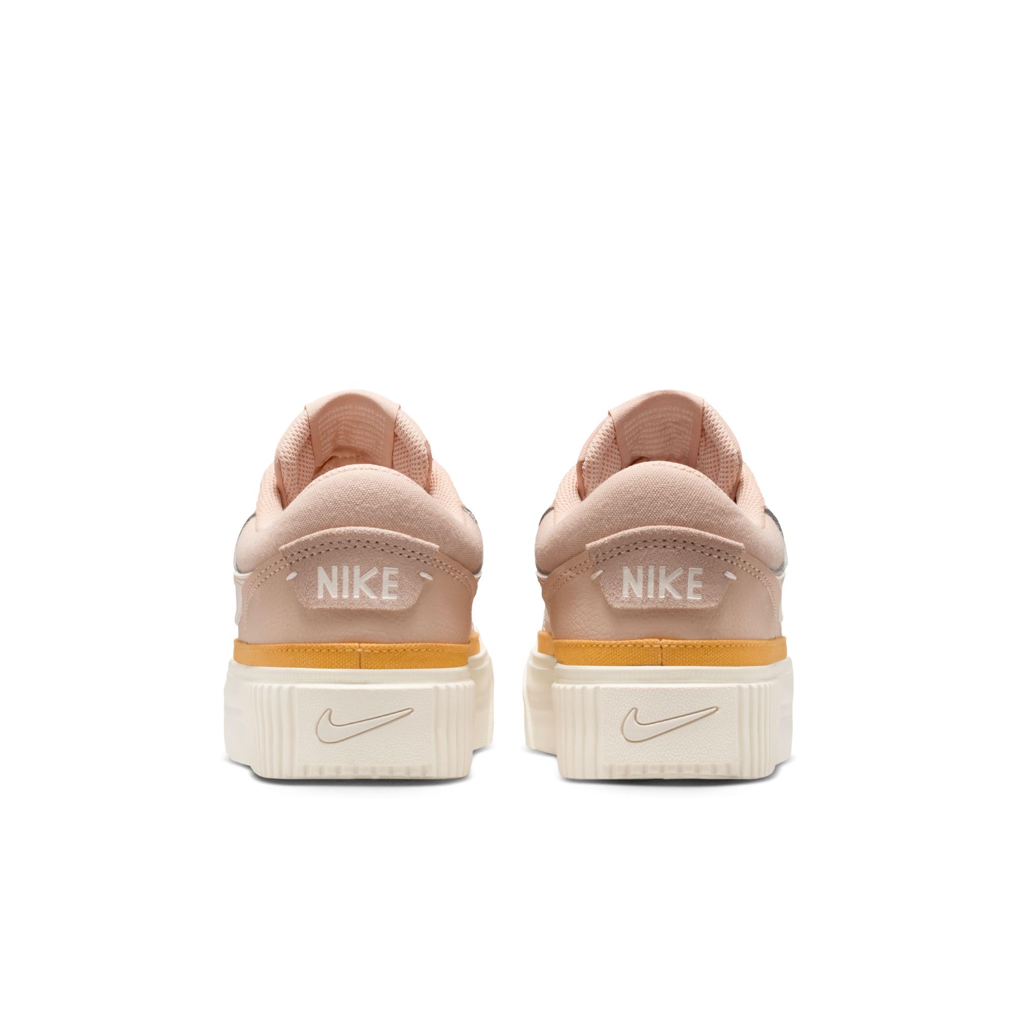 Court Legacy Lift Shoes