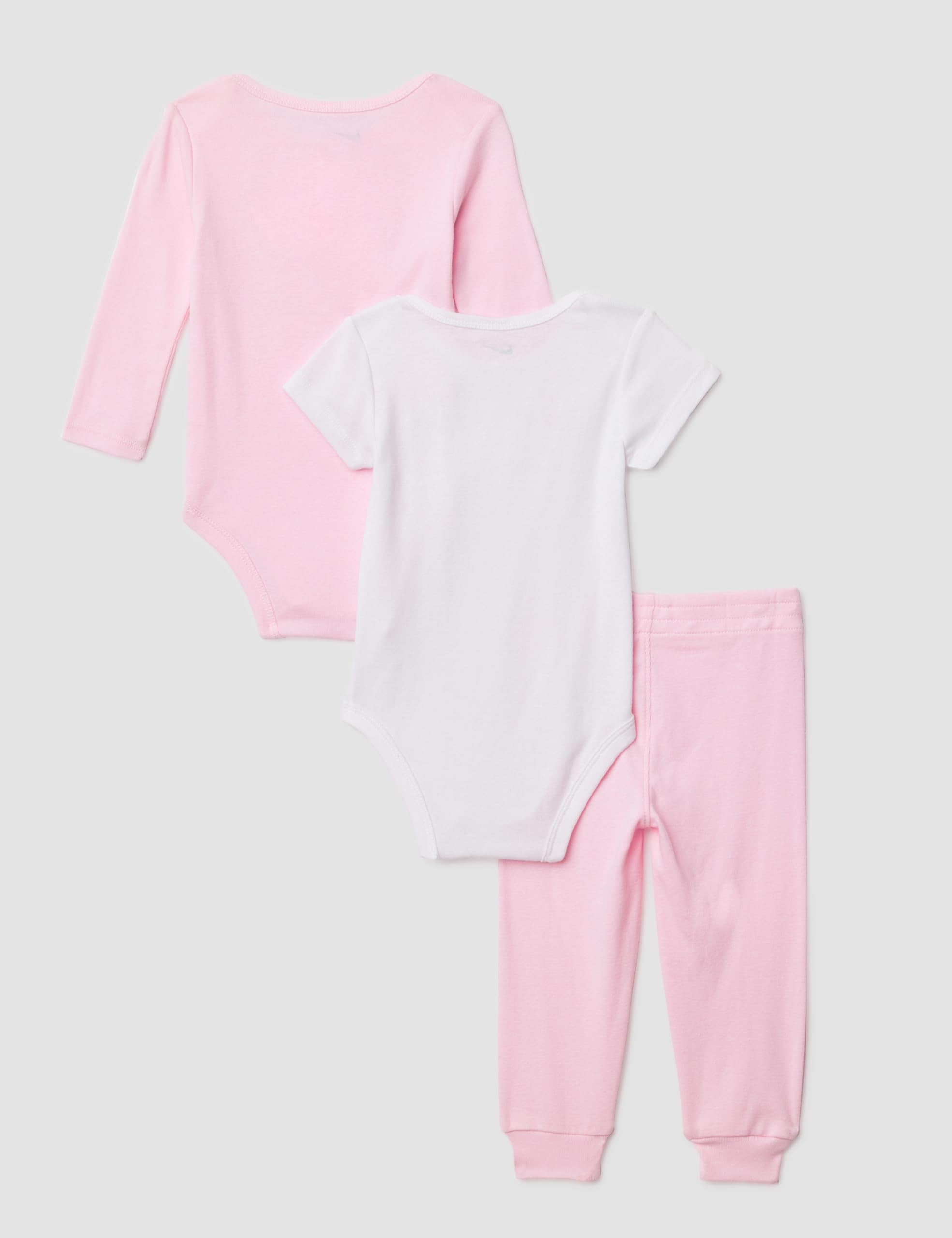 Nike Baby Essentials Bodysuits and Pants 3-Piece Set