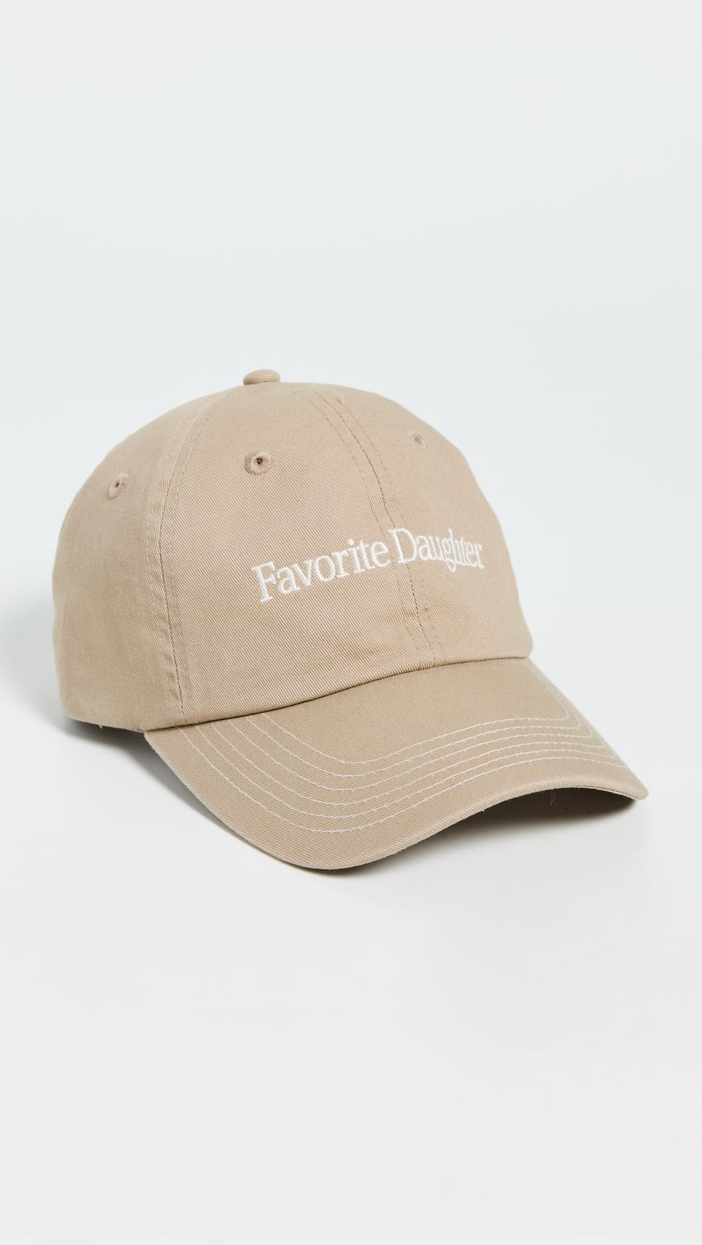 Favorite Daughter Women's Classic Logo Baseball Cap