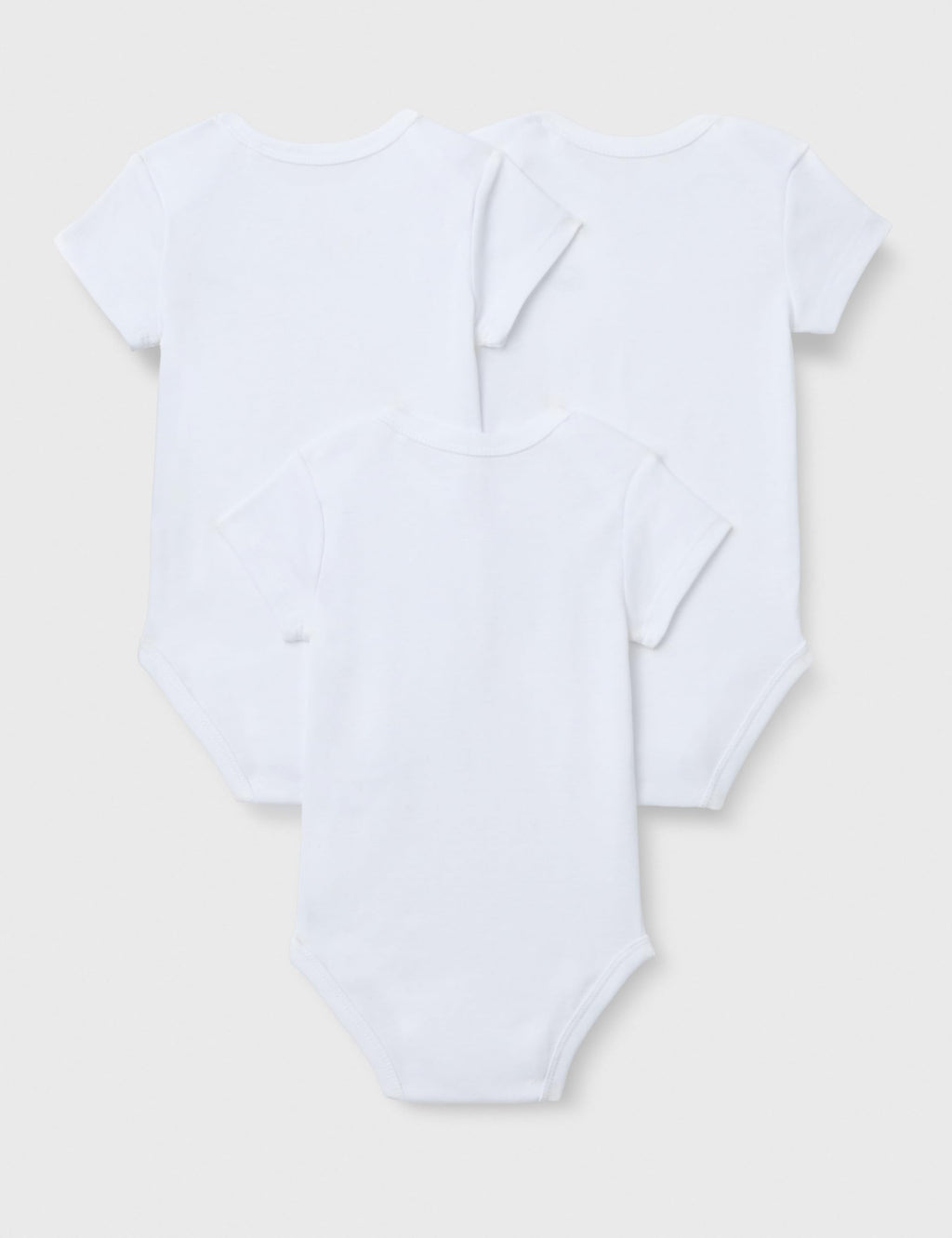 Nike Baby Essentials 3-Pack Bodysuits