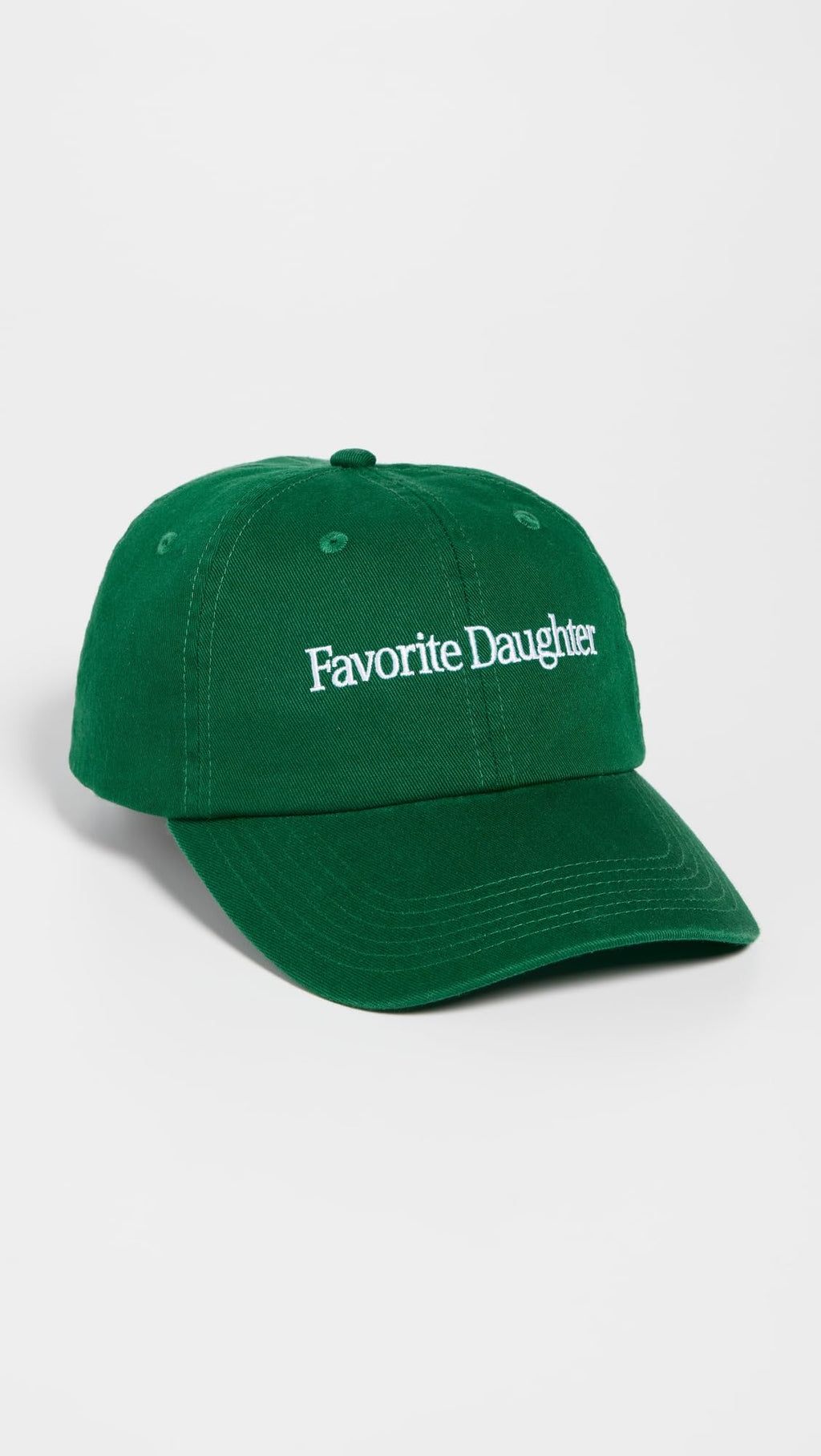 Favorite Daughter Women's Classic Logo Baseball Cap