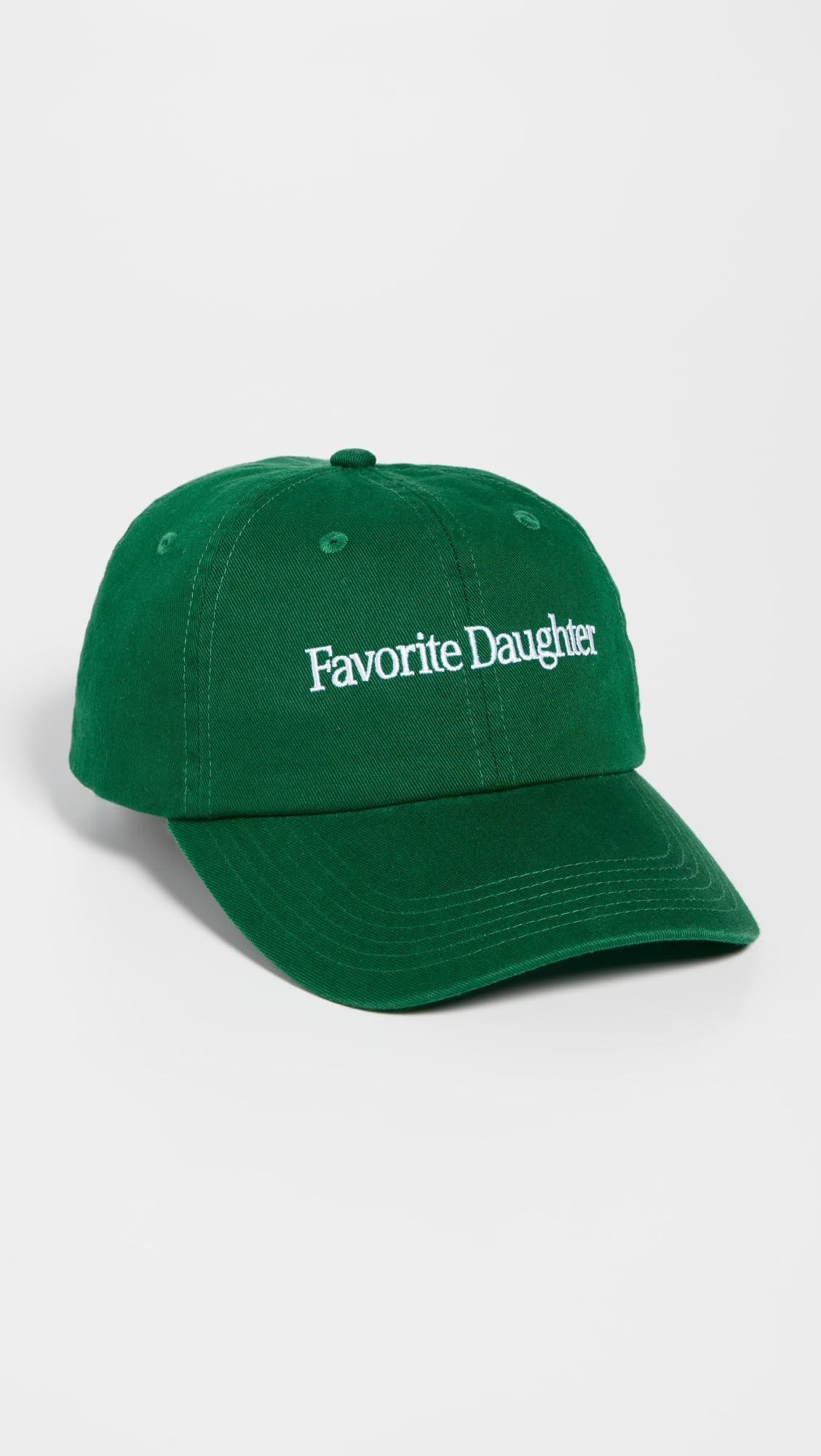 Favorite Daughter Women's Classic Logo Baseball Cap