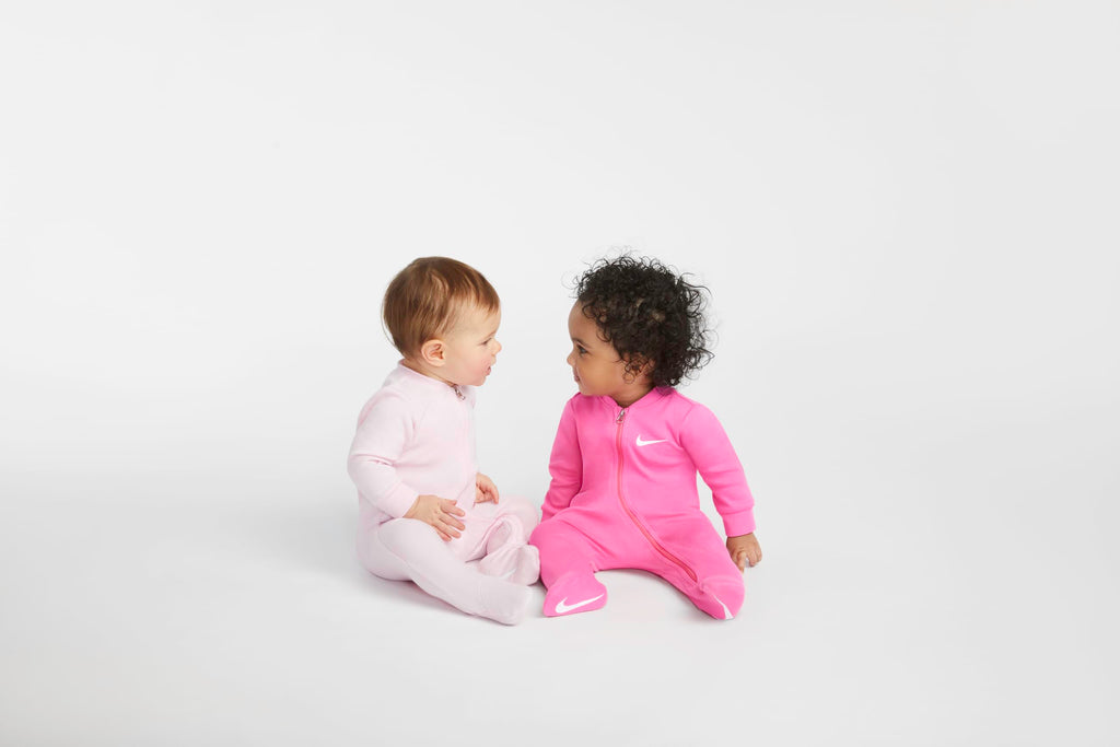 Nike Baby Essentials Footed Coverall