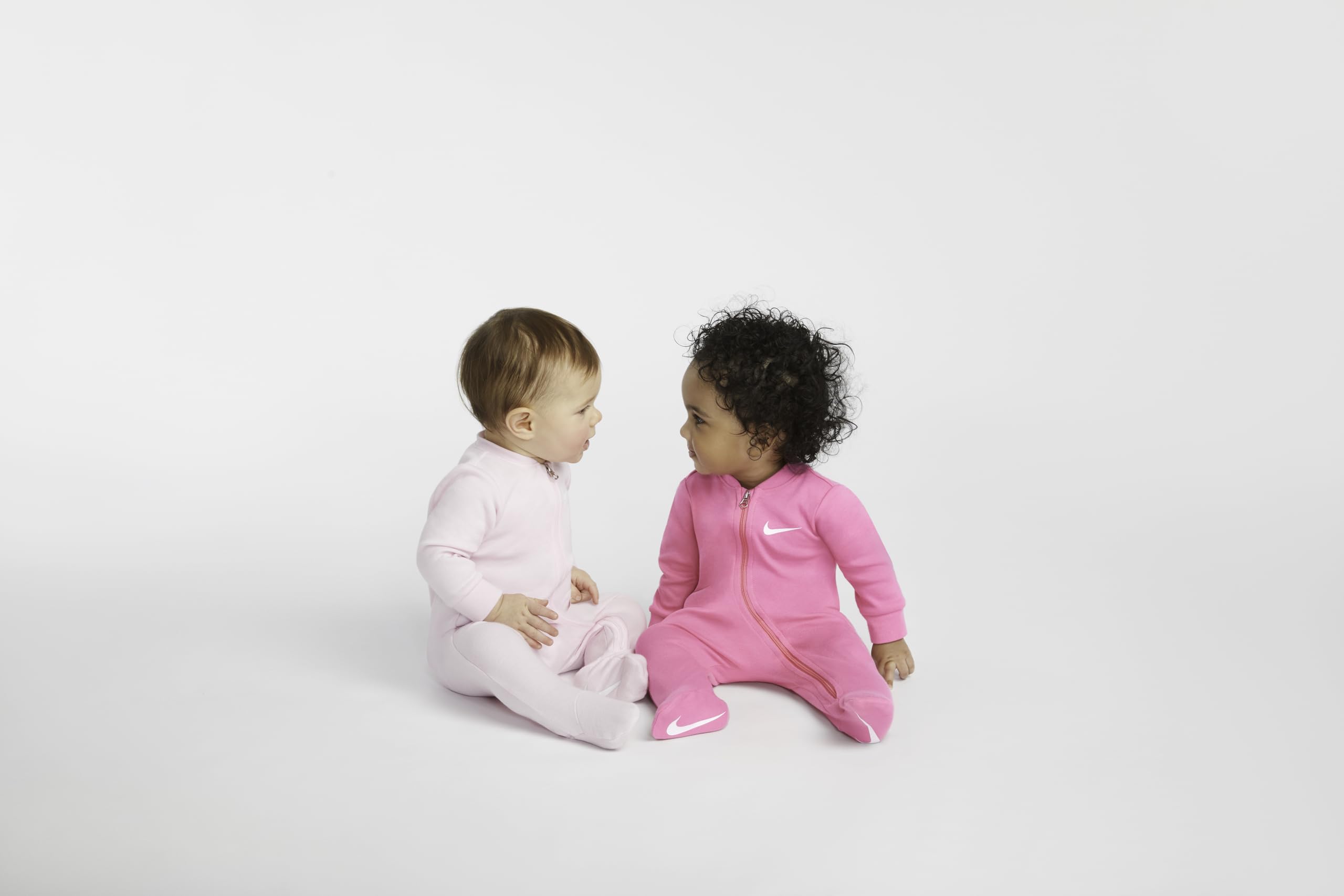 Nike Baby Essentials Footed Coverall