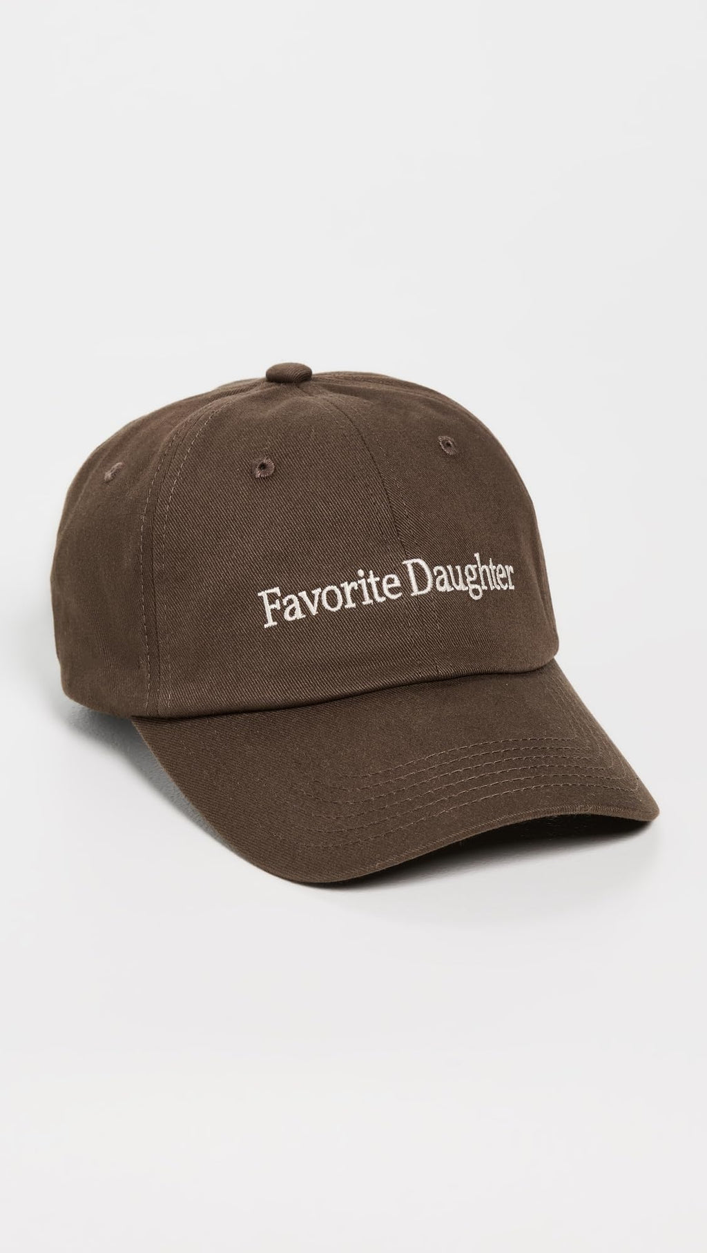 Favorite Daughter Women's Classic Logo Baseball Cap