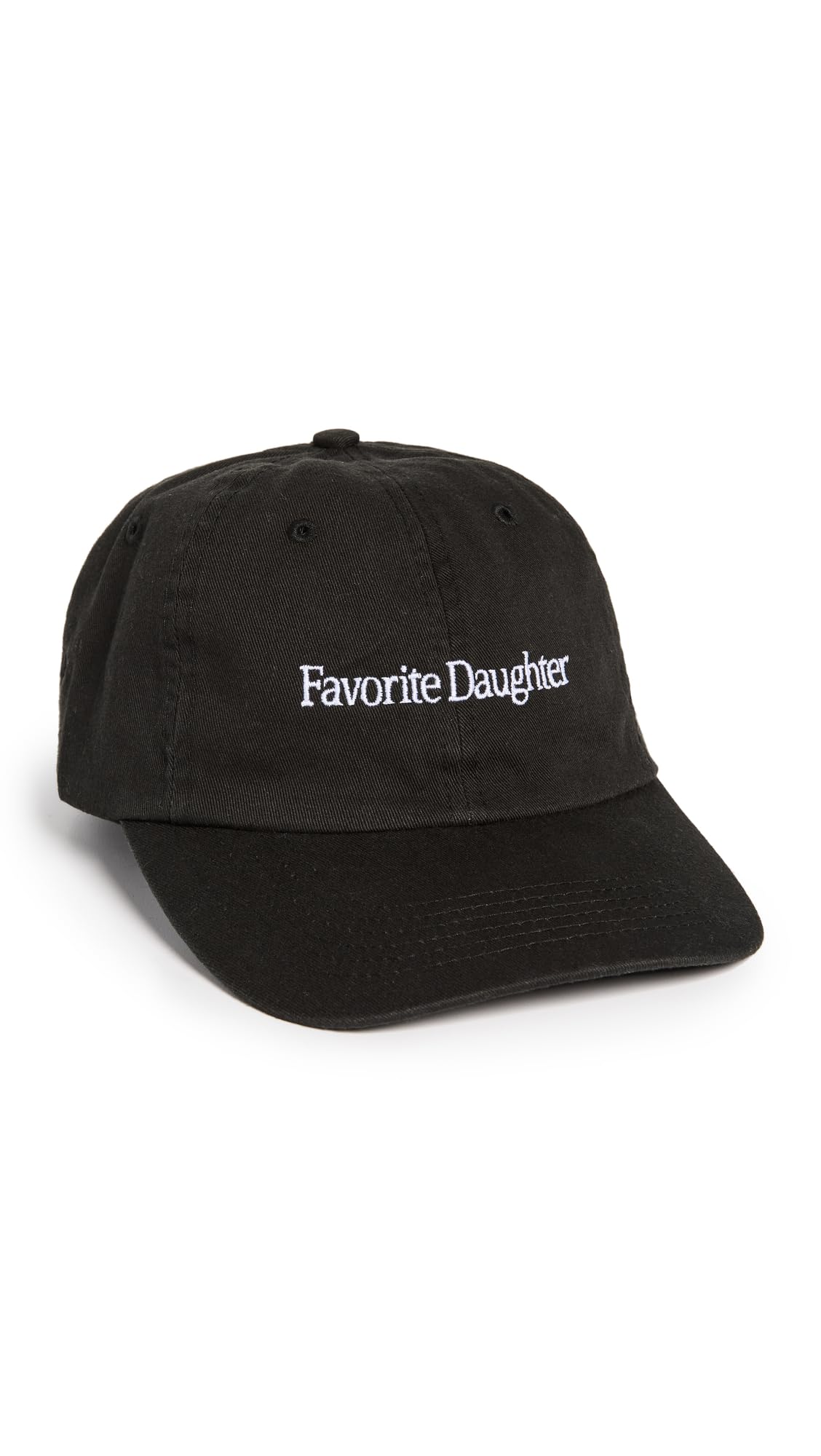 Favorite Daughter Women's Classic Logo Baseball Cap
