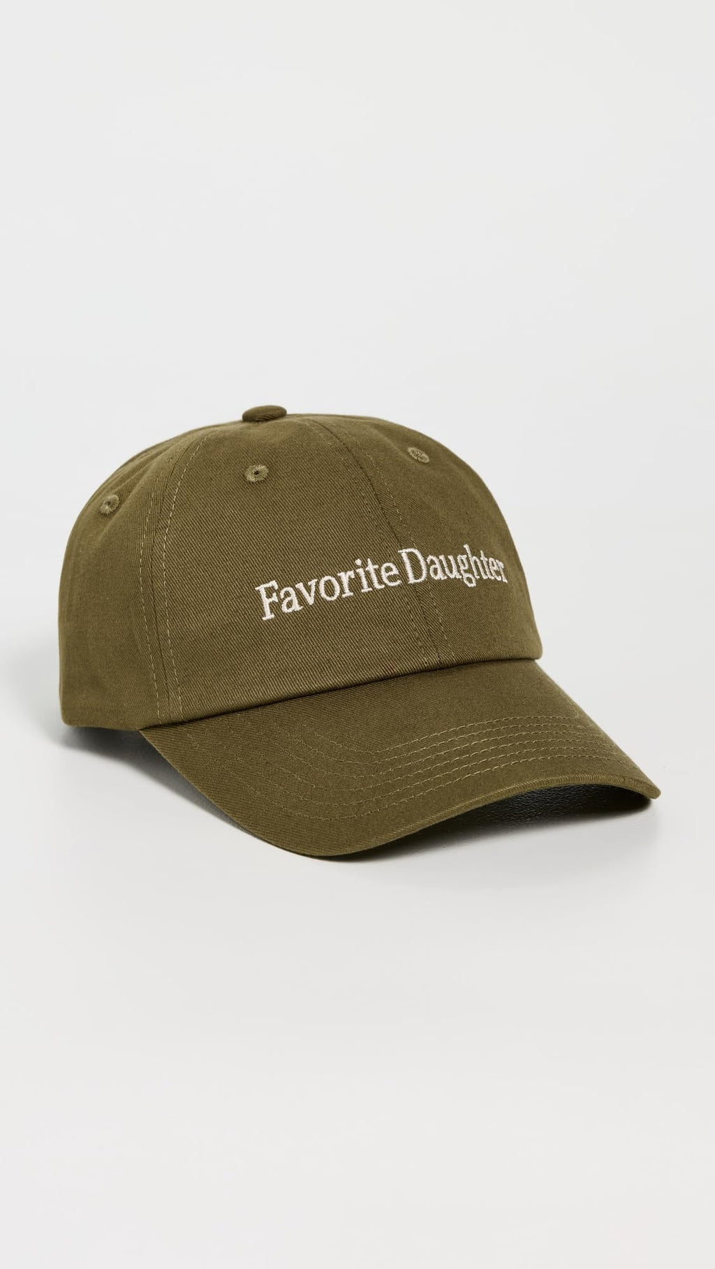 Favorite Daughter Women's Classic Logo Baseball Cap