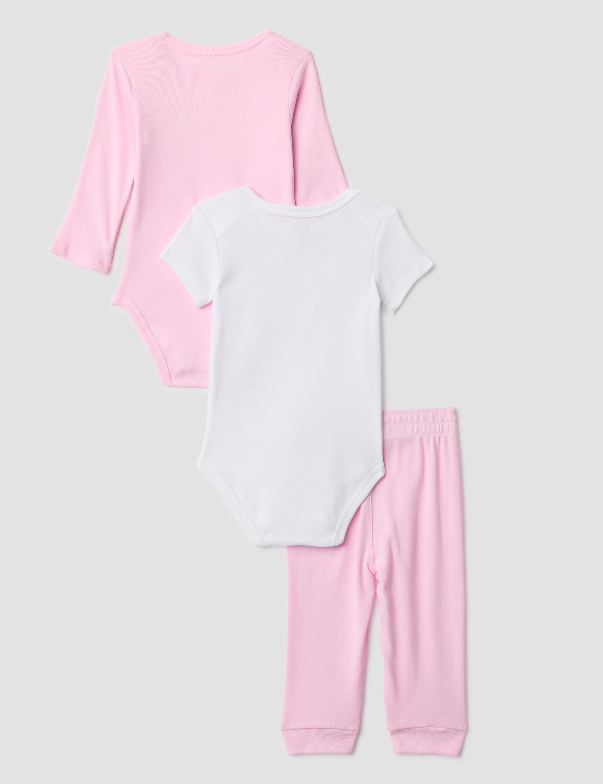 Nike Baby Essentials Bodysuits and Pants 3-Piece Set
