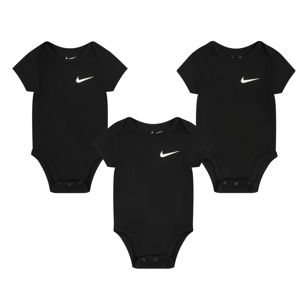 Nike Baby Essentials 3-Pack Bodysuits