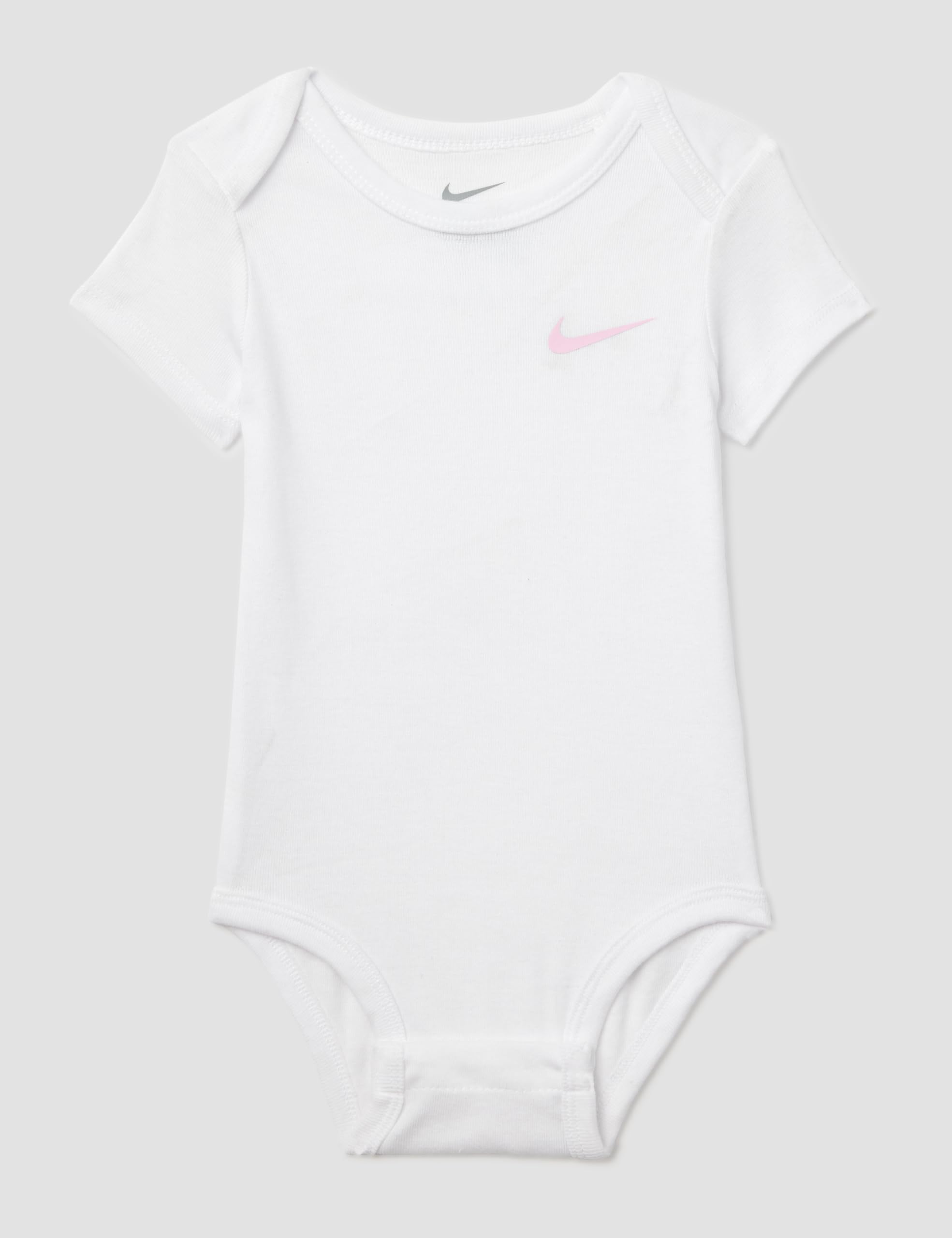 Nike Baby Essentials Bodysuits and Pants 3-Piece Set