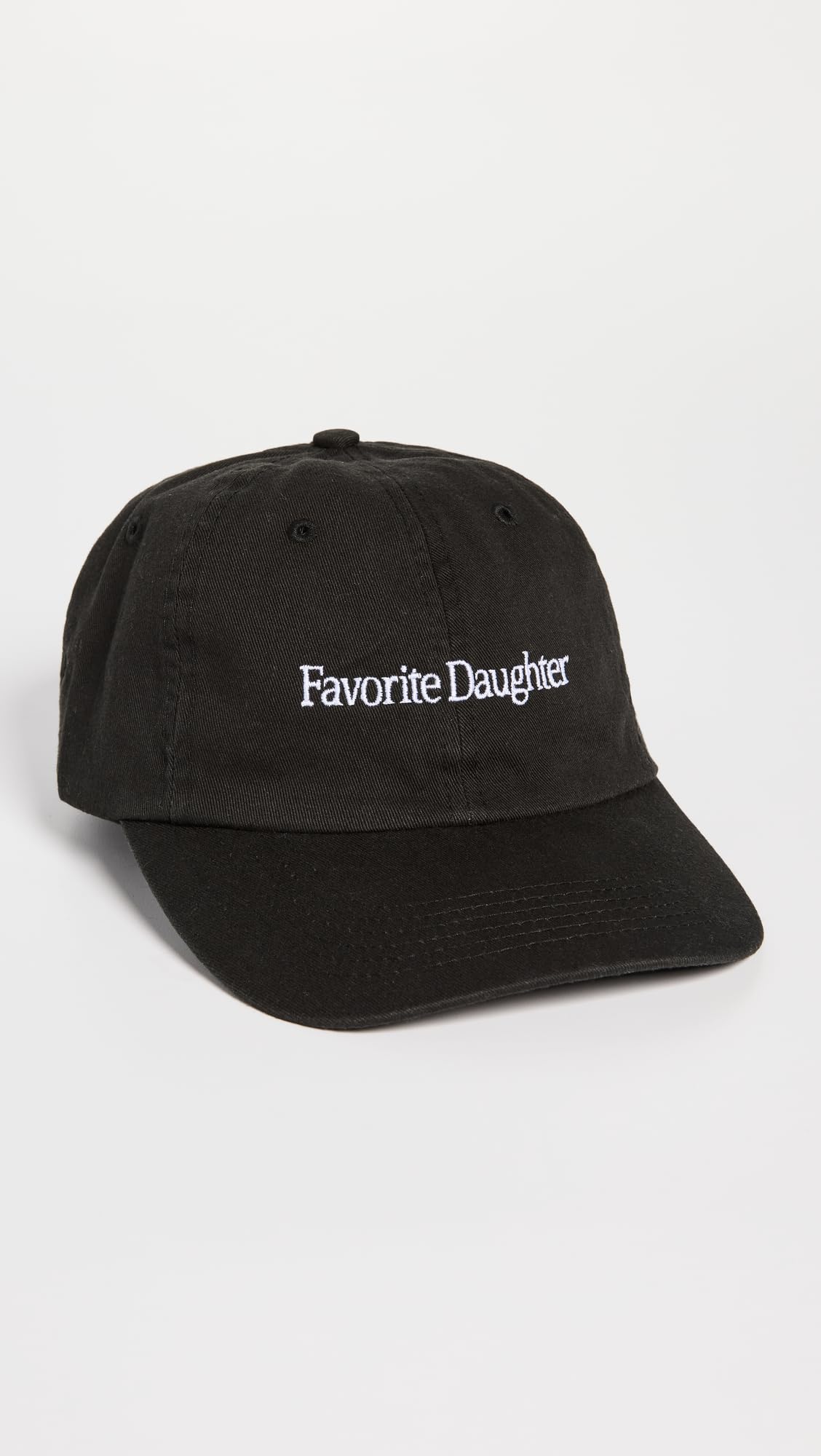 Favorite Daughter Women's Classic Logo Baseball Cap