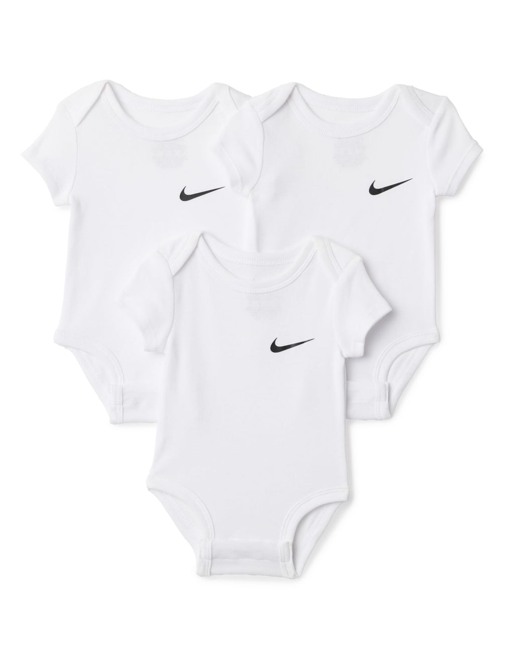 Nike Baby Essentials 3-Pack Bodysuits