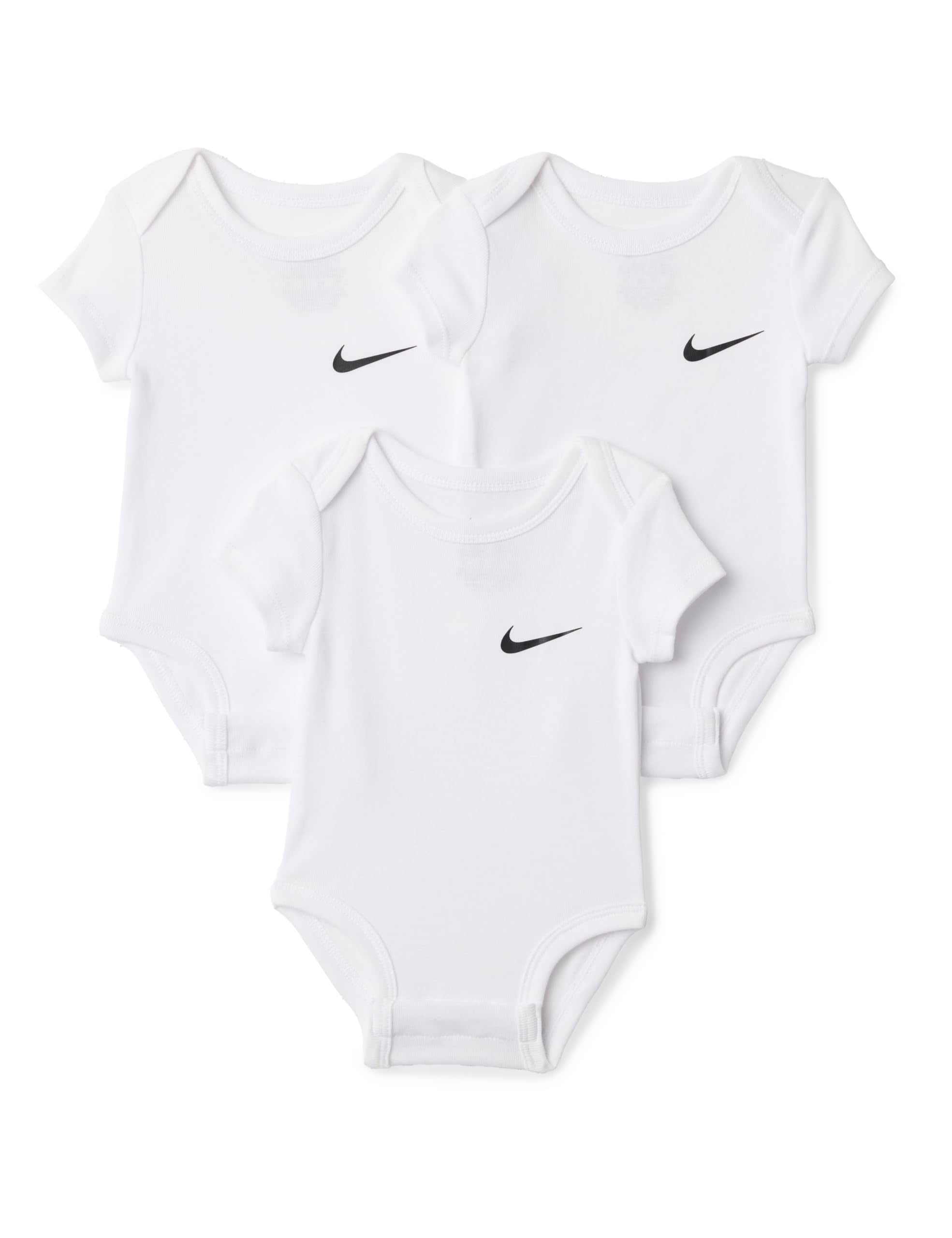 Nike Baby Essentials 3-Pack Bodysuits