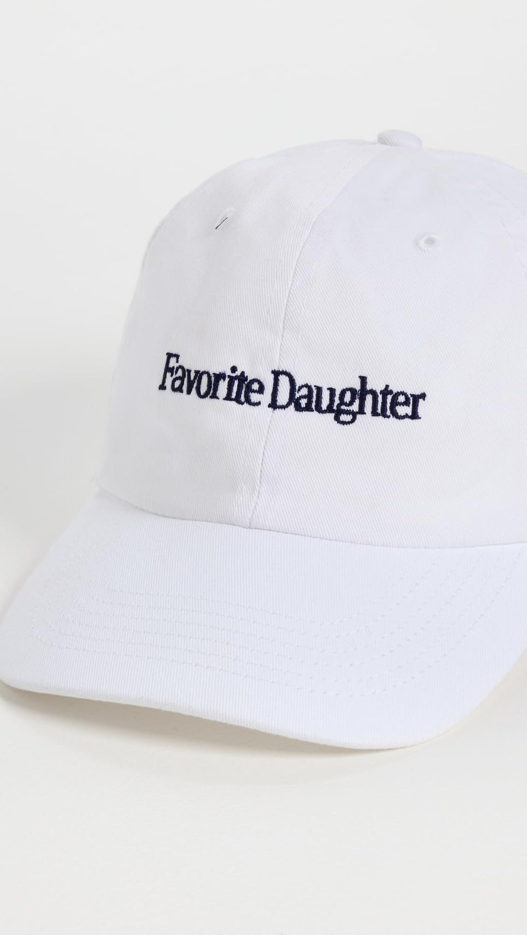 Favorite Daughter Women's Classic Logo Baseball Cap