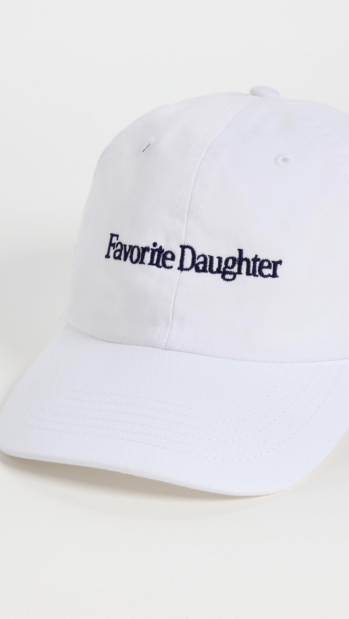 Favorite Daughter Women's Classic Logo Baseball Cap