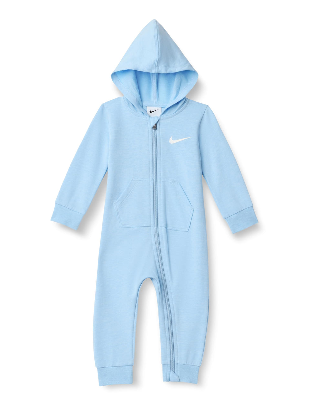Nike Baby Essentials Full Zip Hooded Coverall