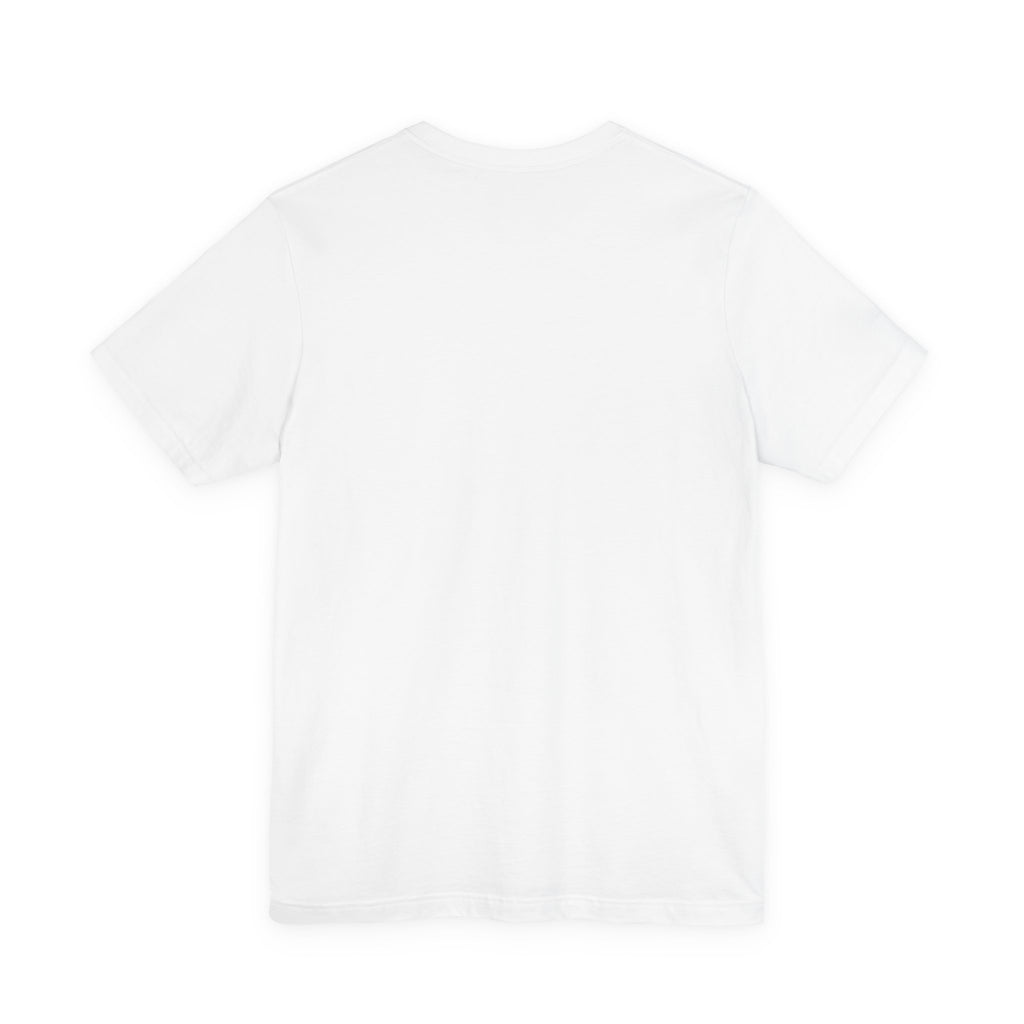 Boutique Logo Tee - "Jazzy's Boutique" Gold Script Women's Fashion T-Shirt