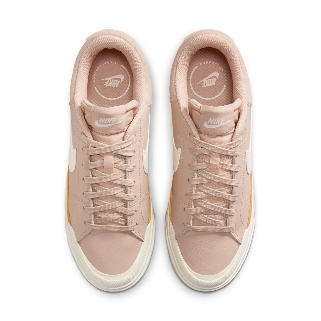 Court Legacy Lift Shoes