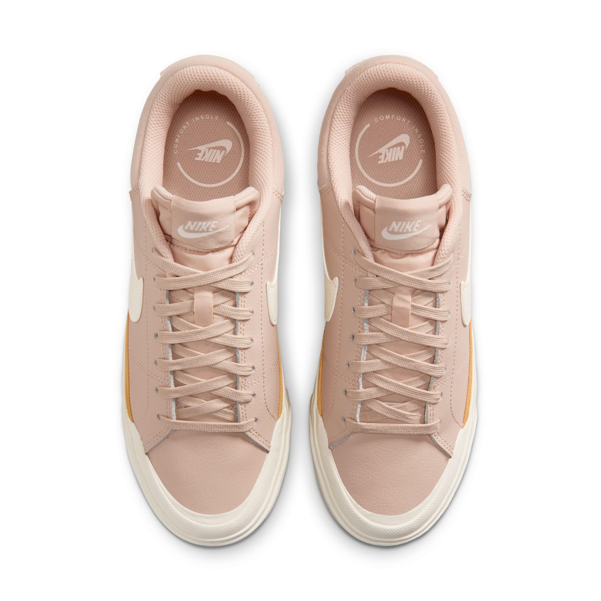Court Legacy Lift Shoes