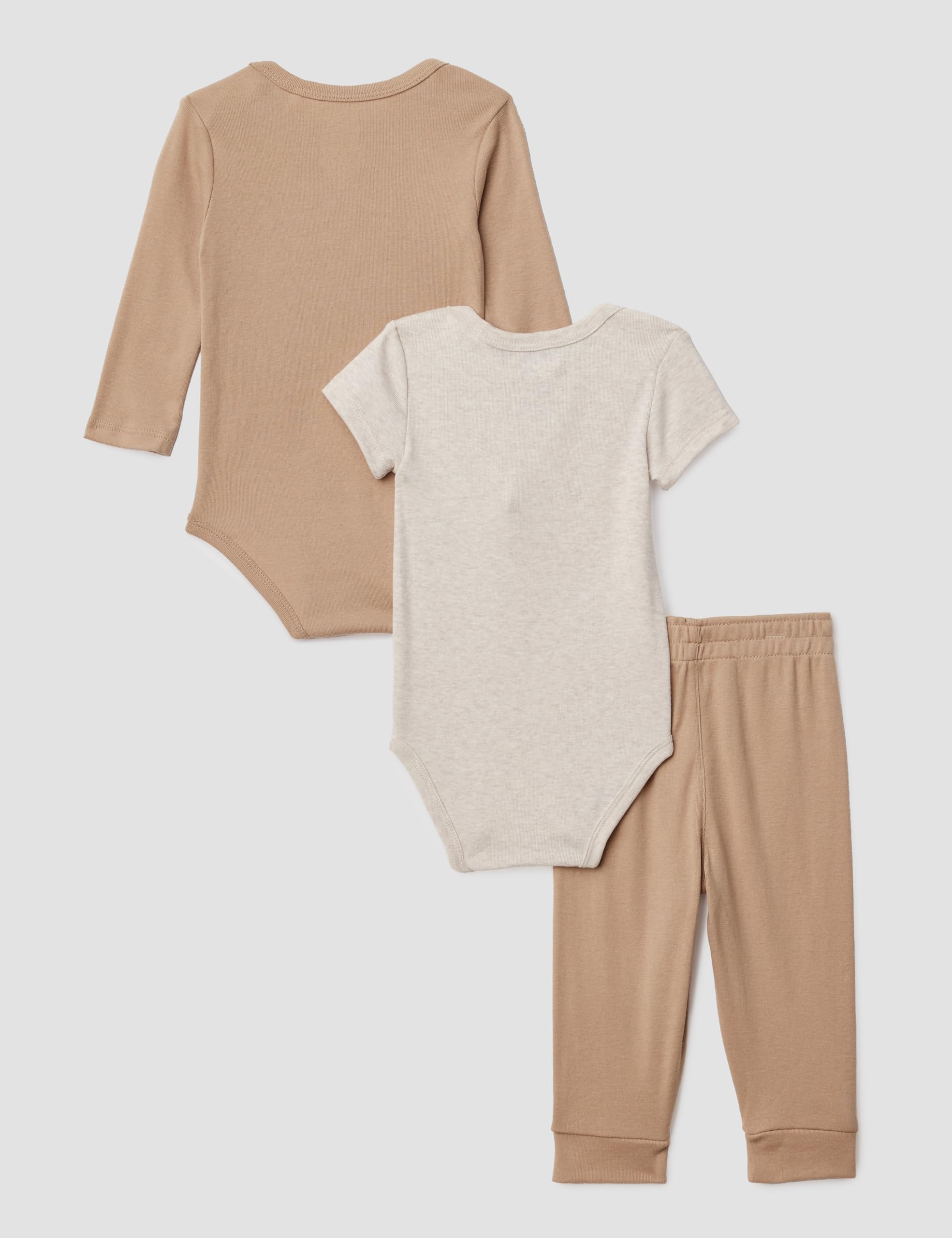 Nike Baby Essentials Bodysuits and Pants 3-Piece Set