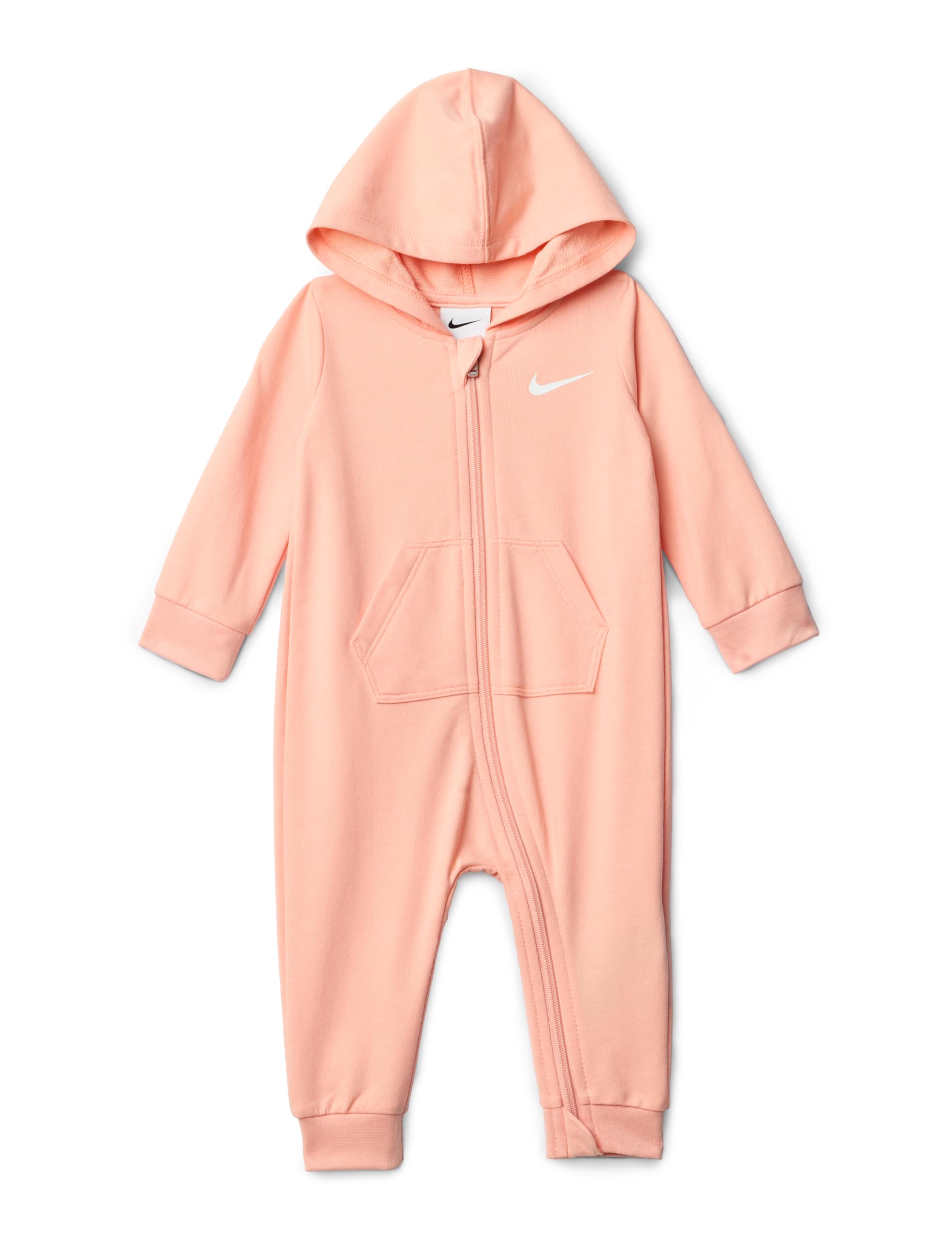 Nike Baby Essentials Full Zip Hooded Coverall