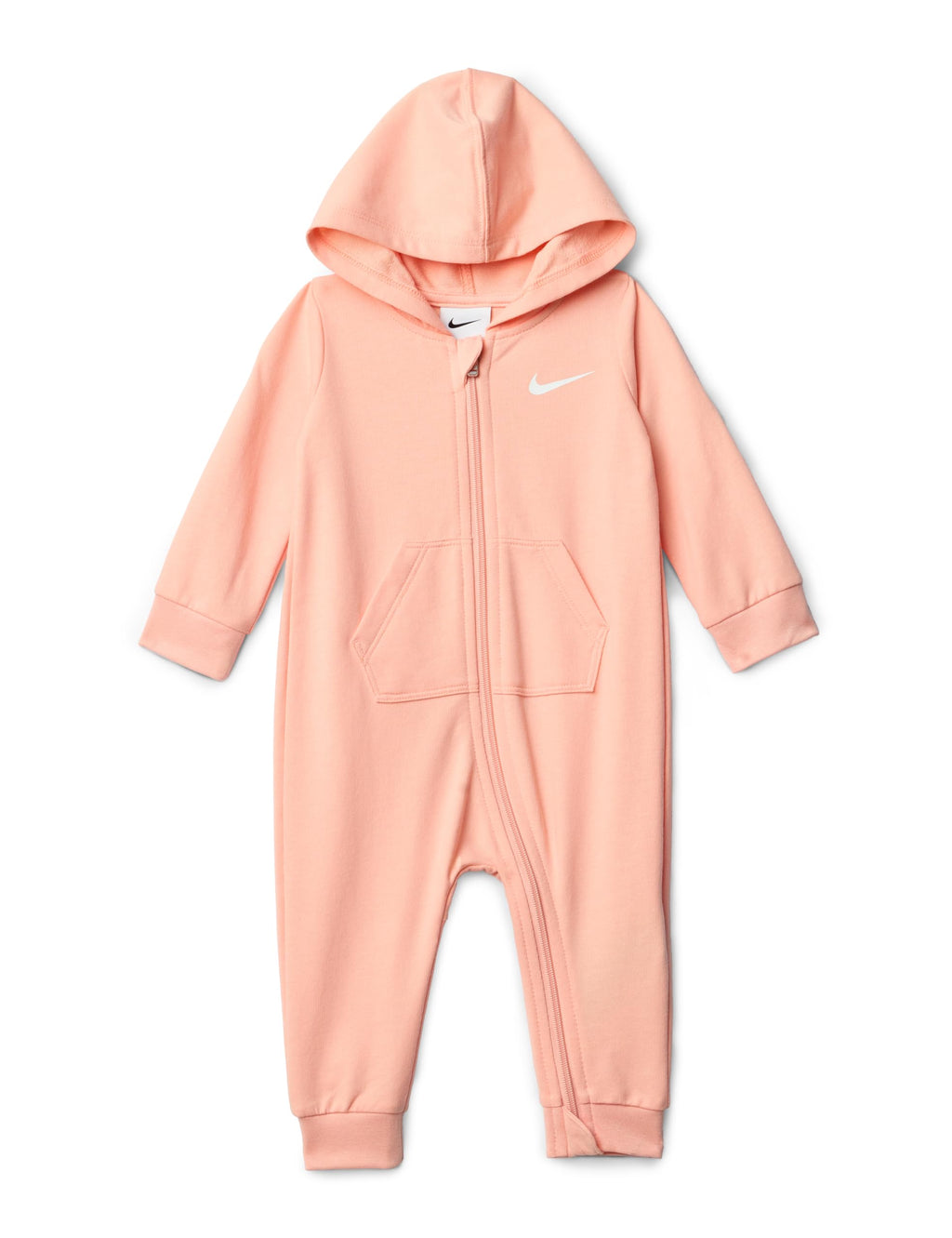 Nike Baby Essentials Full Zip Hooded Coverall