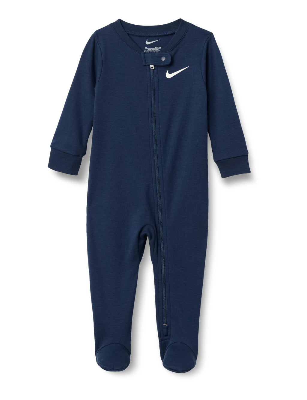 Nike Baby Essentials Footed Coverall