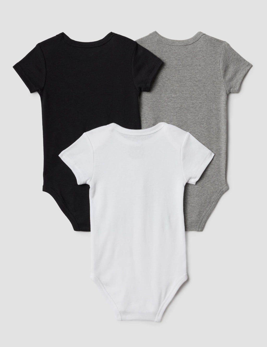 Nike Baby Essentials 3-Pack Bodysuits