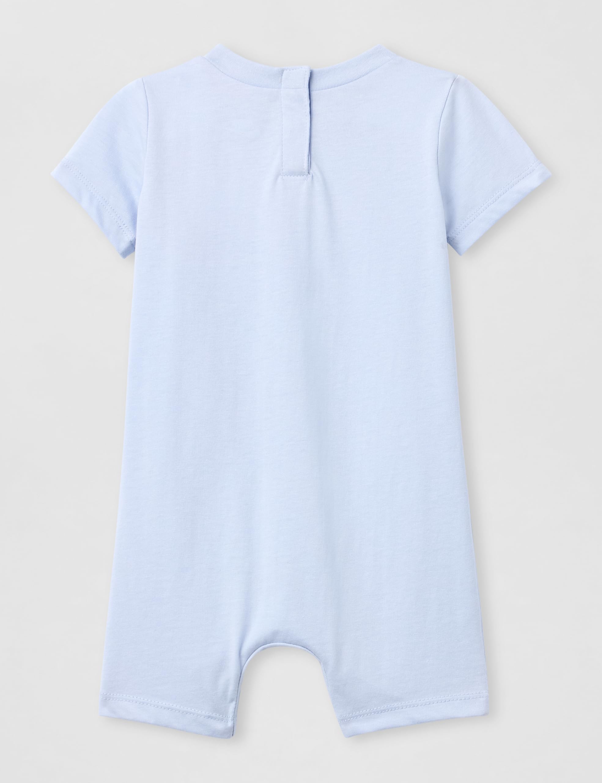 Nike Baby Club Knit Short Sleeve Romper
