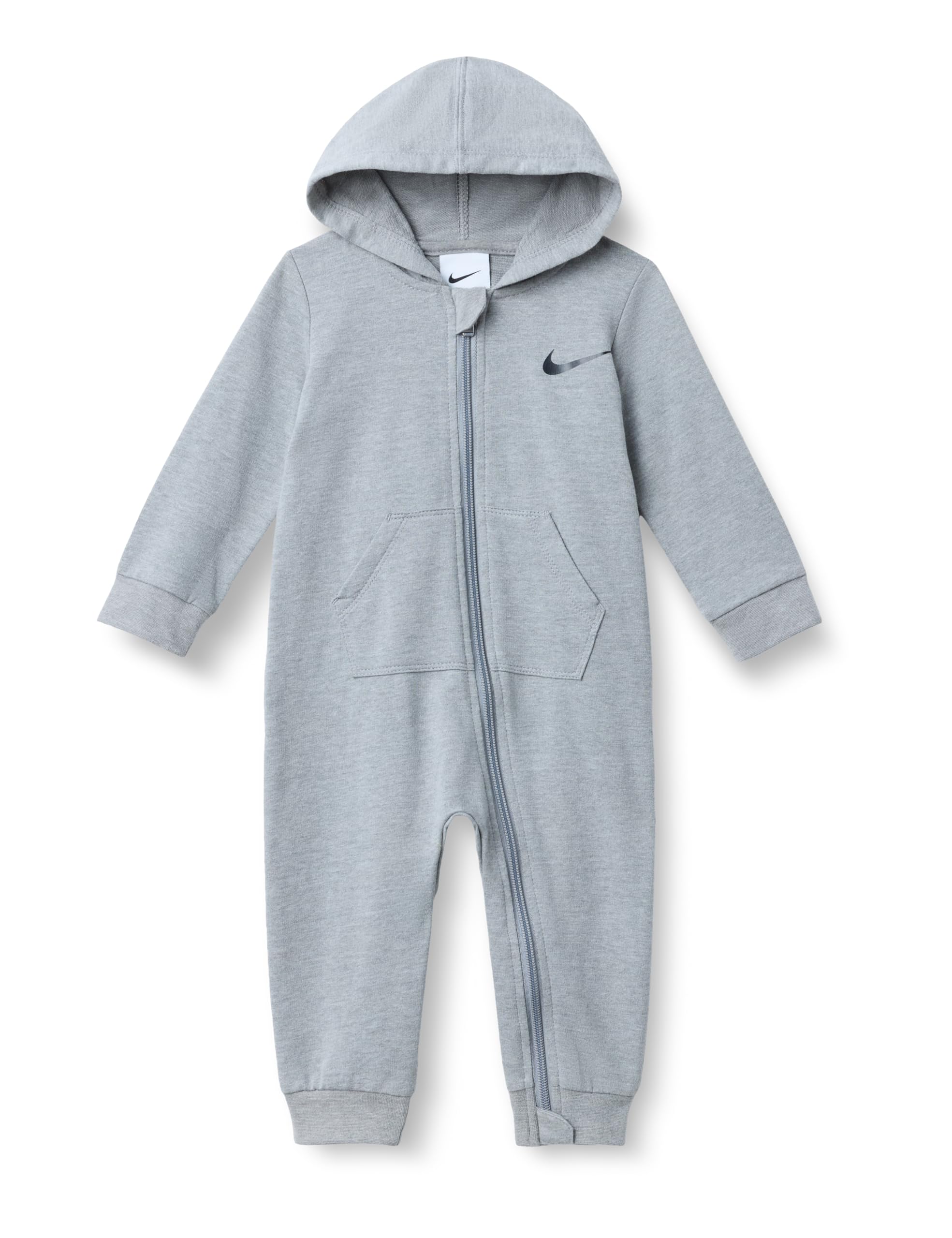 Nike Baby Essentials Full Zip Hooded Coverall
