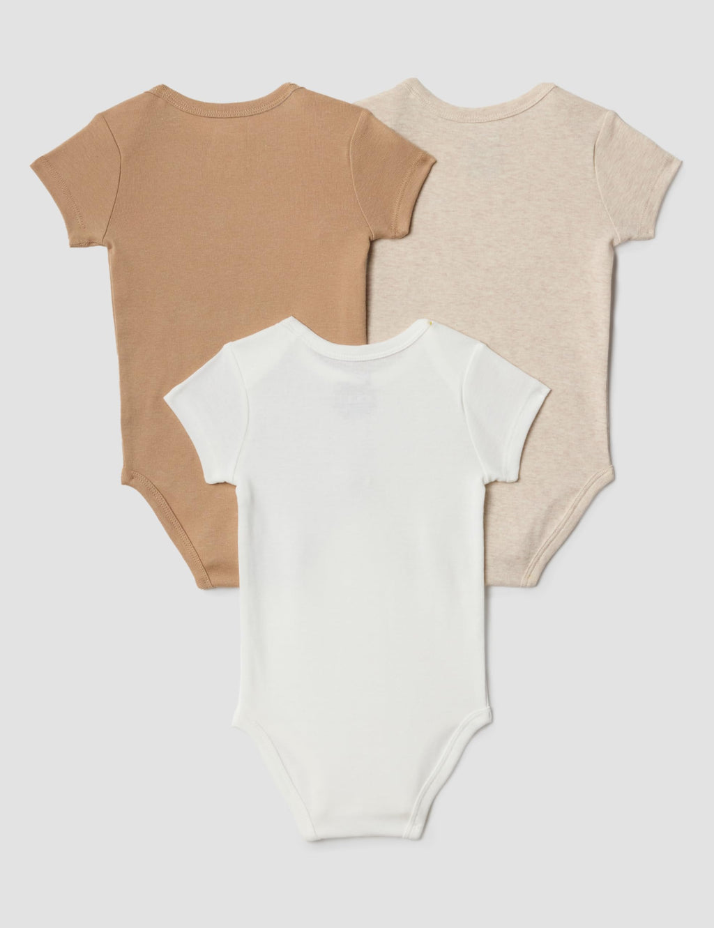 Nike Baby Essentials 3-Pack Bodysuits