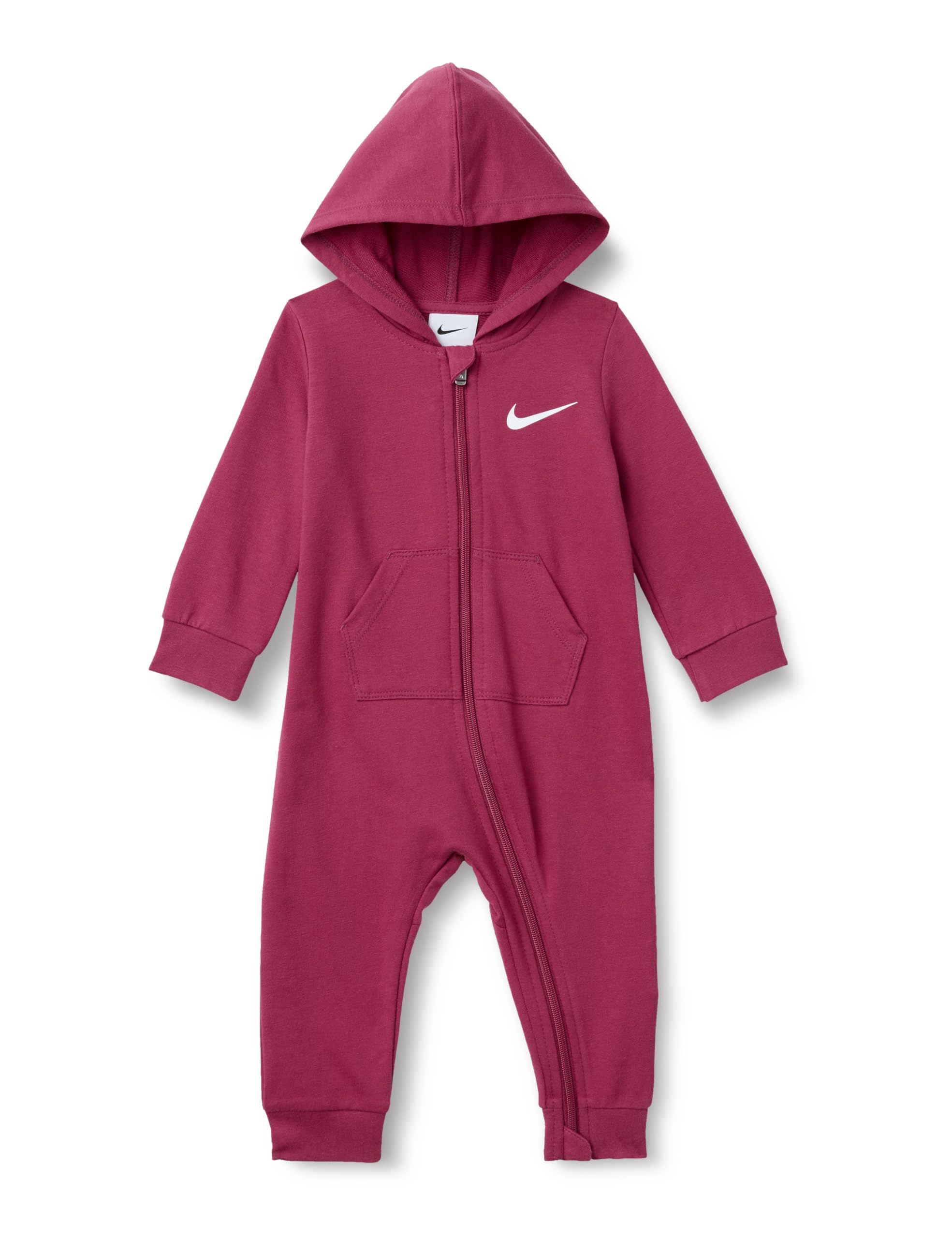 Nike Baby Essentials Full Zip Hooded Coverall