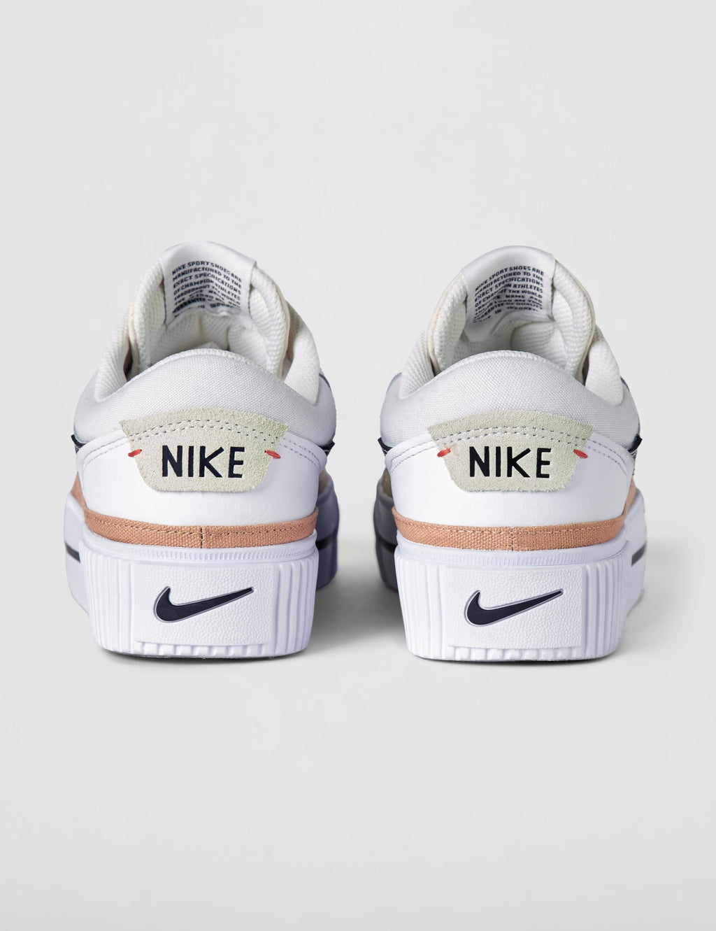 Court Legacy Lift Shoes