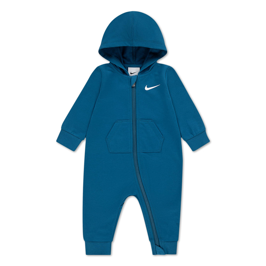 Nike Baby Essentials Full Zip Hooded Coverall
