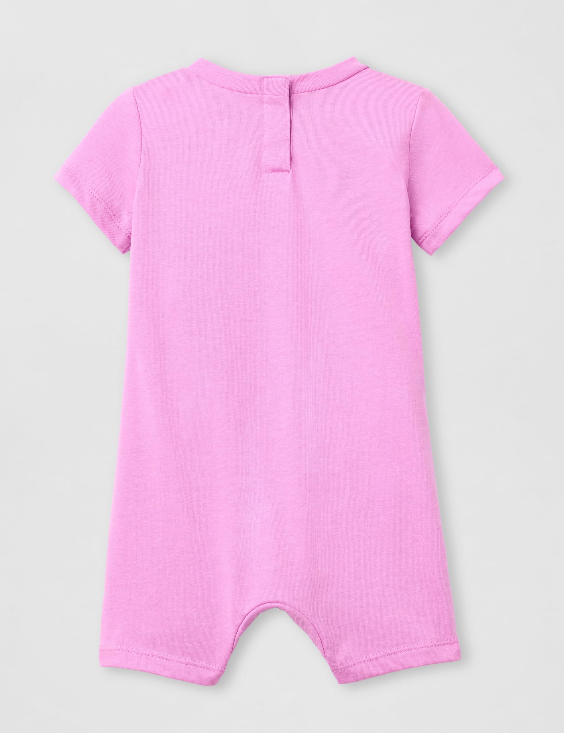 Nike Baby Club Knit Short Sleeve Romper