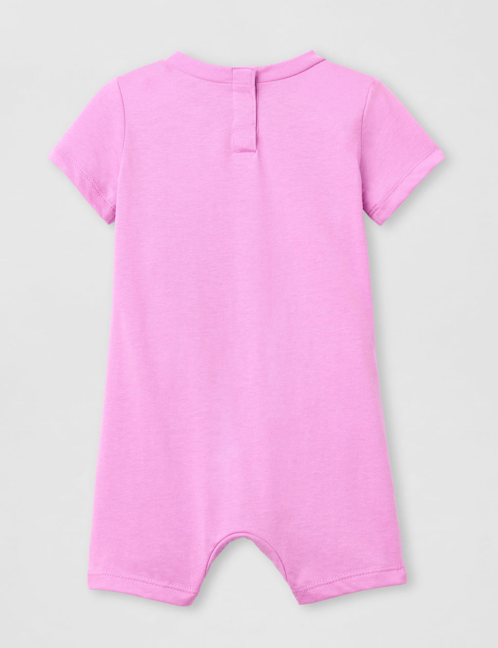 Nike Baby Club Knit Short Sleeve Romper