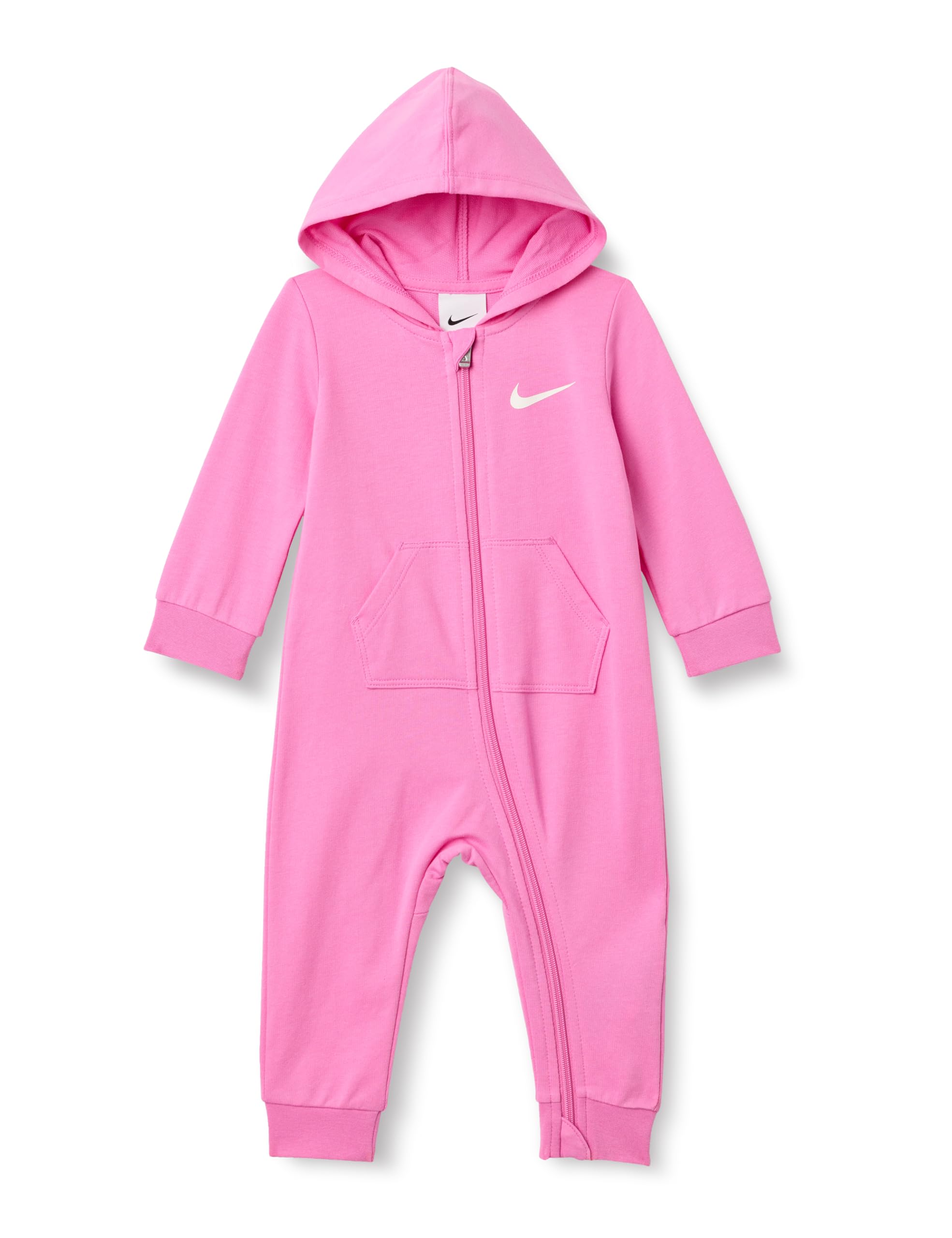 Nike Baby Essentials Full Zip Hooded Coverall