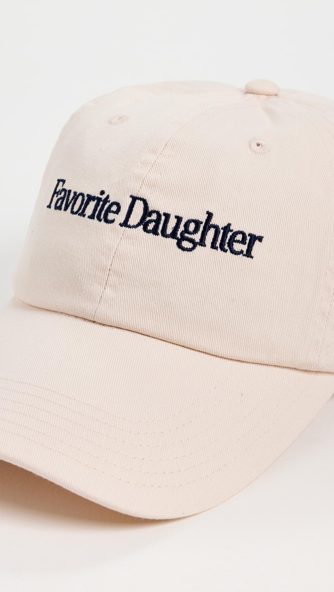 Favorite Daughter Women's Classic Logo Baseball Cap