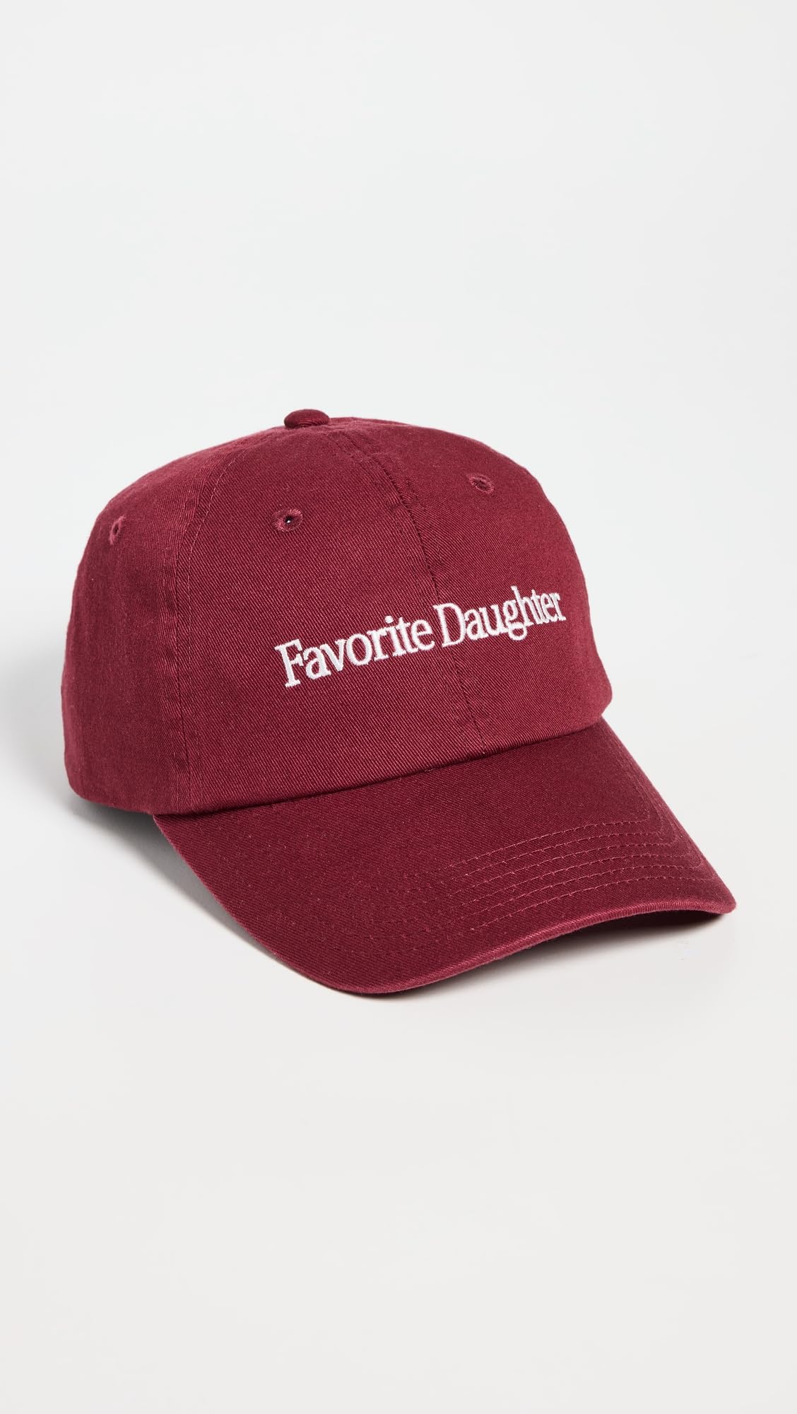 Favorite Daughter Women's Classic Logo Baseball Cap