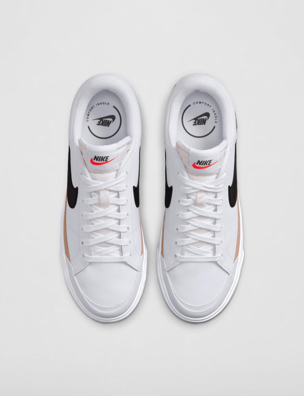 Court Legacy Lift Shoes