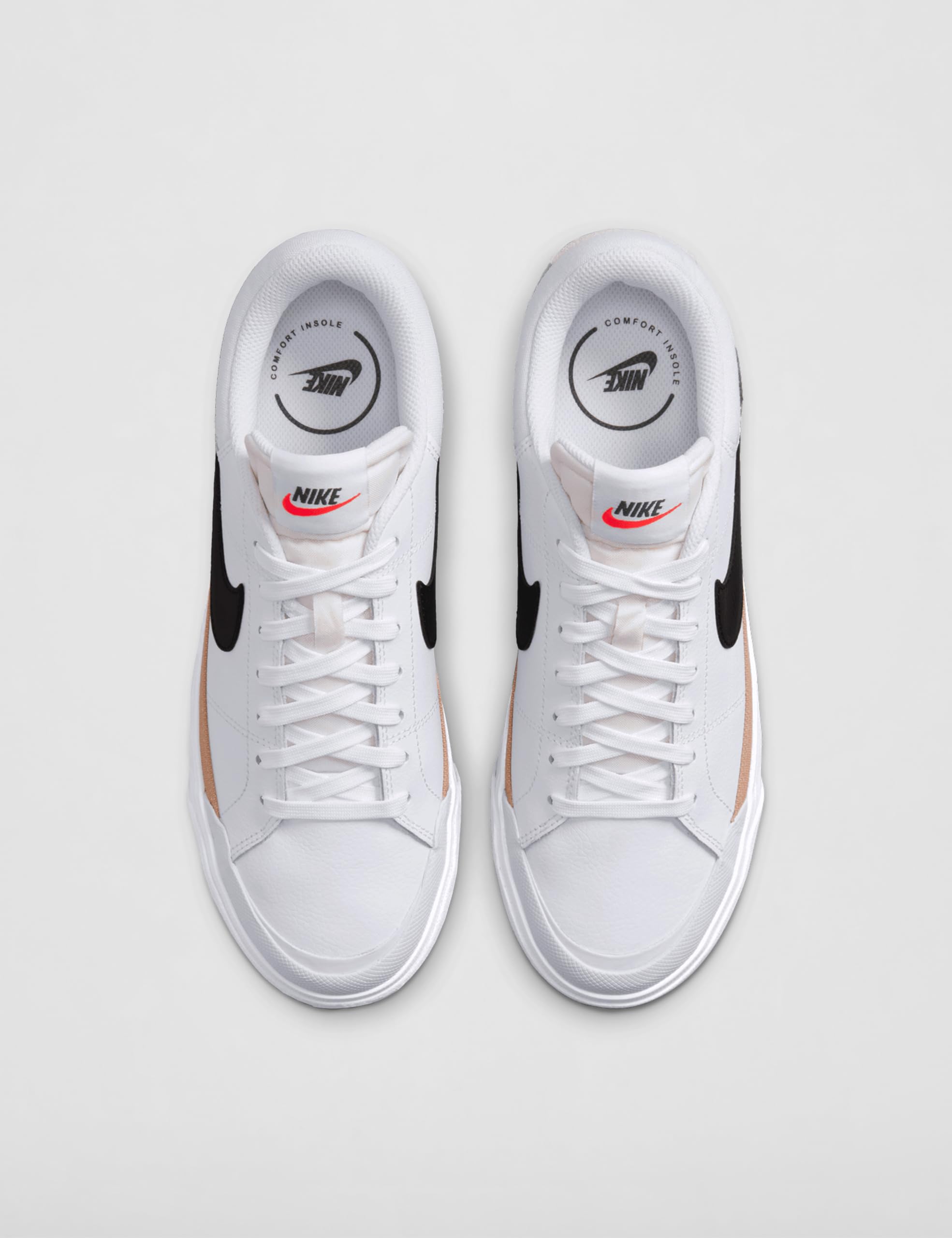 Court Legacy Lift Shoes