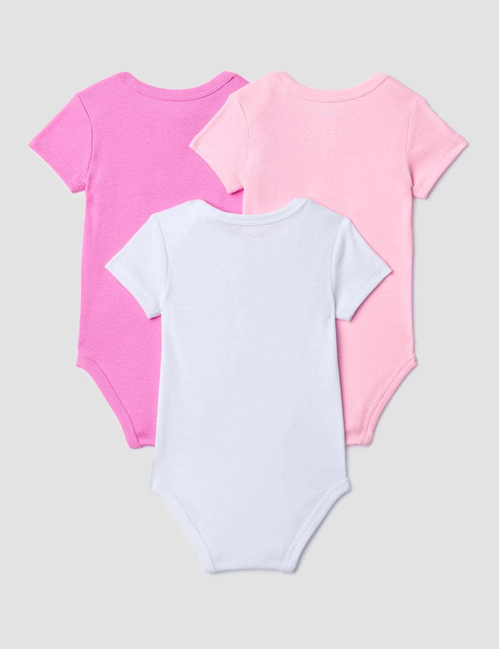 Nike Baby Essentials 3-Pack Bodysuits