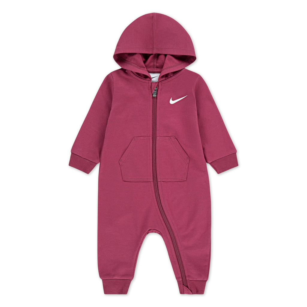 Nike Baby Essentials Full Zip Hooded Coverall