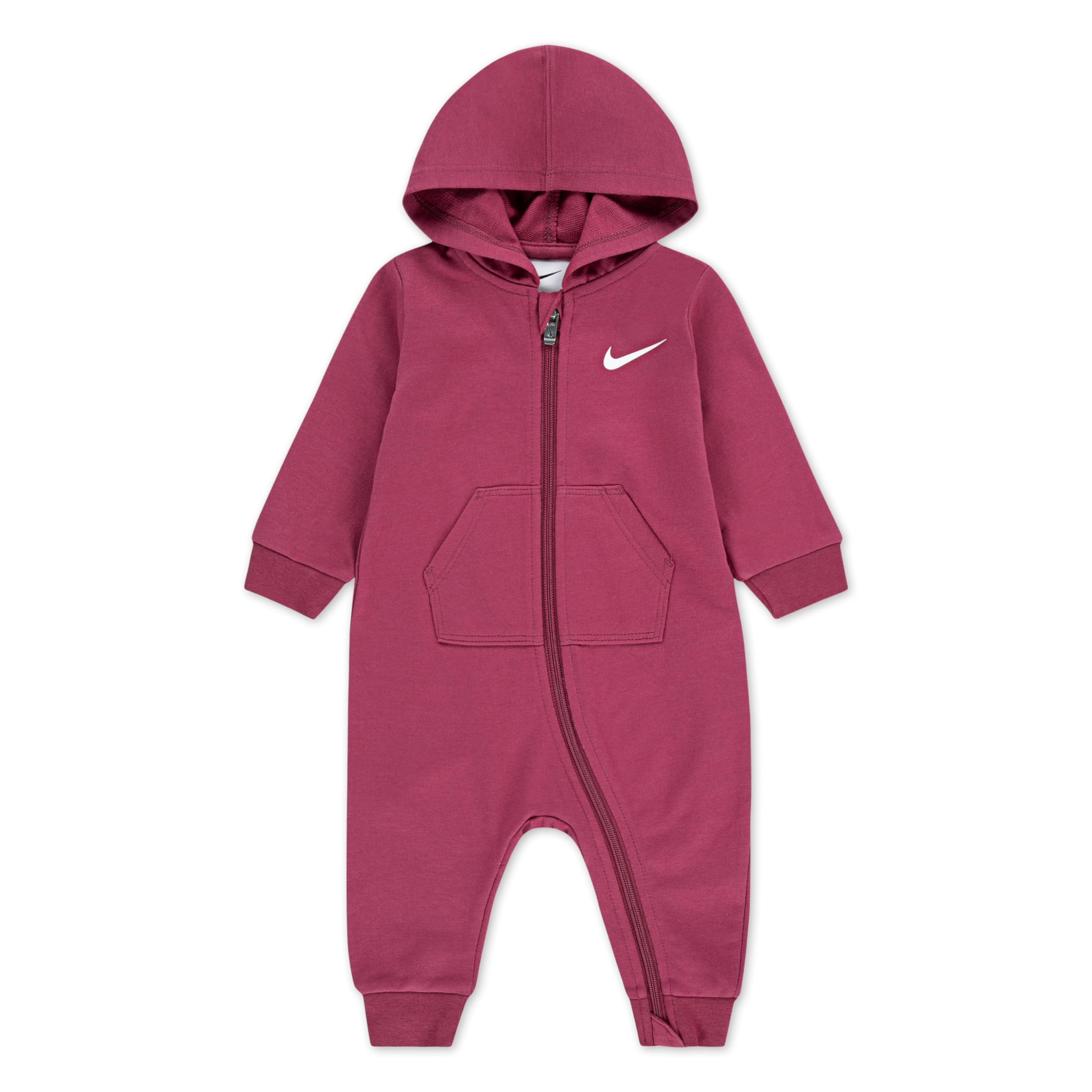 Nike Baby Essentials Full Zip Hooded Coverall