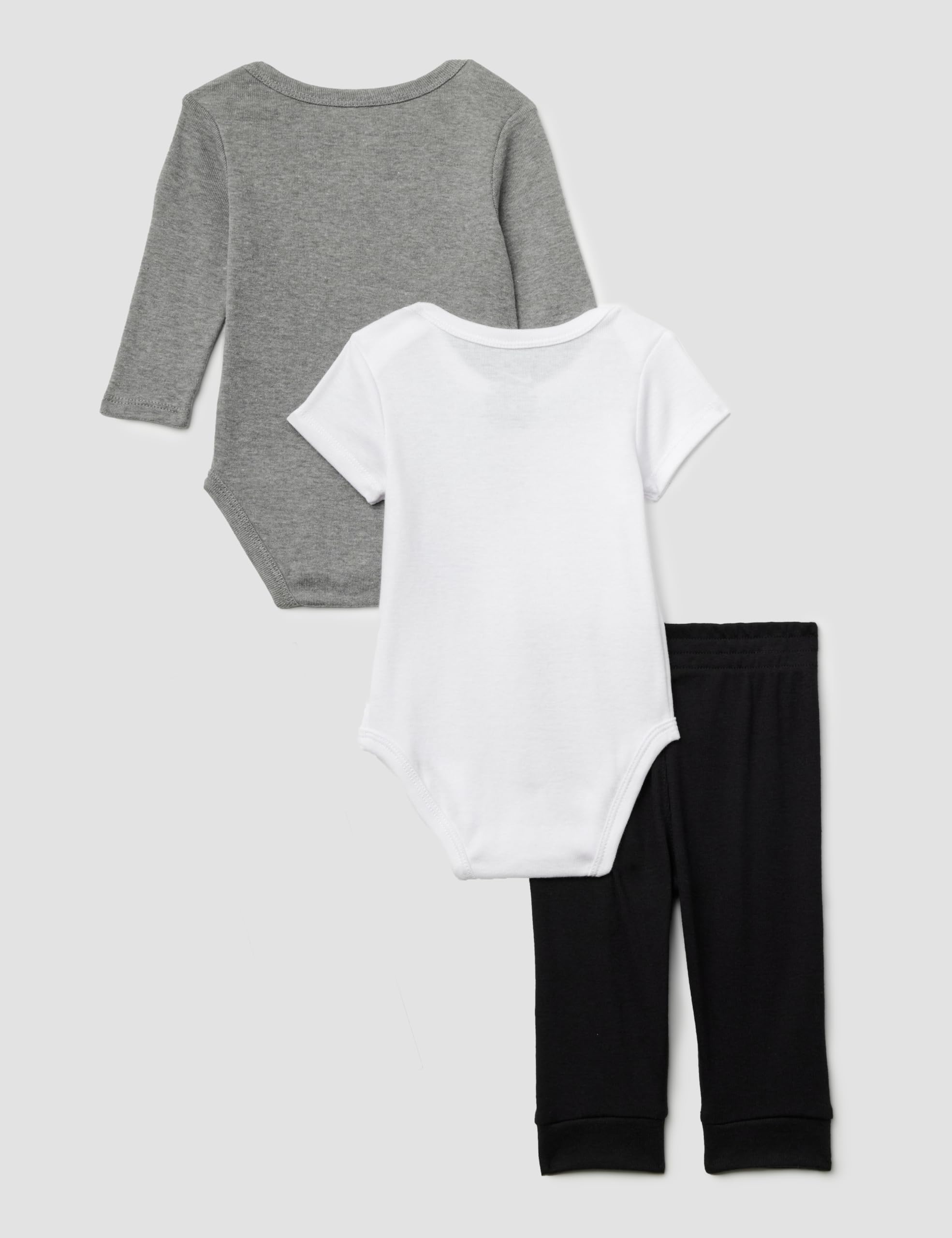 Nike Baby Essentials Bodysuits and Pants 3-Piece Set