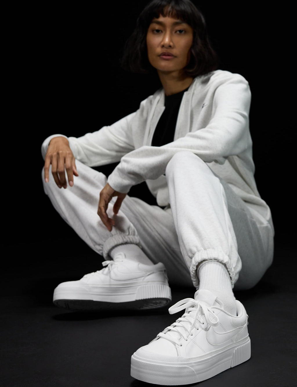 Court Legacy Lift Shoes