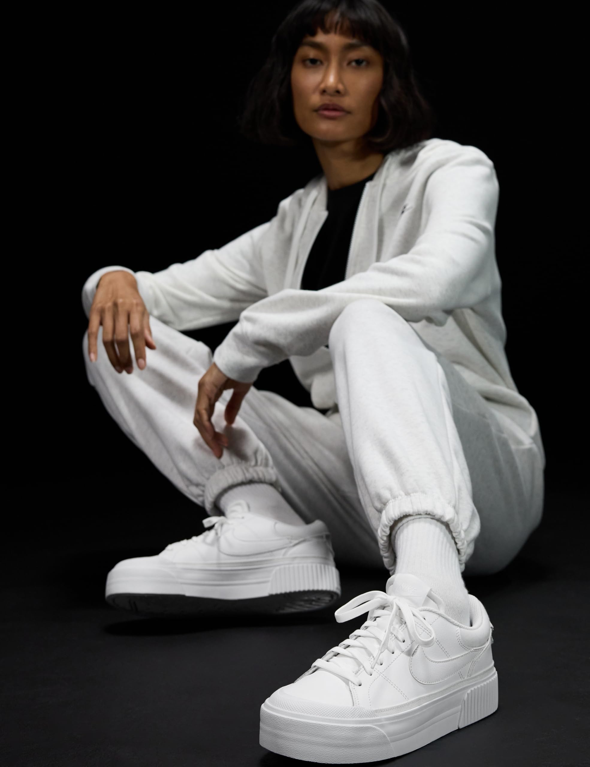 Court Legacy Lift Shoes
