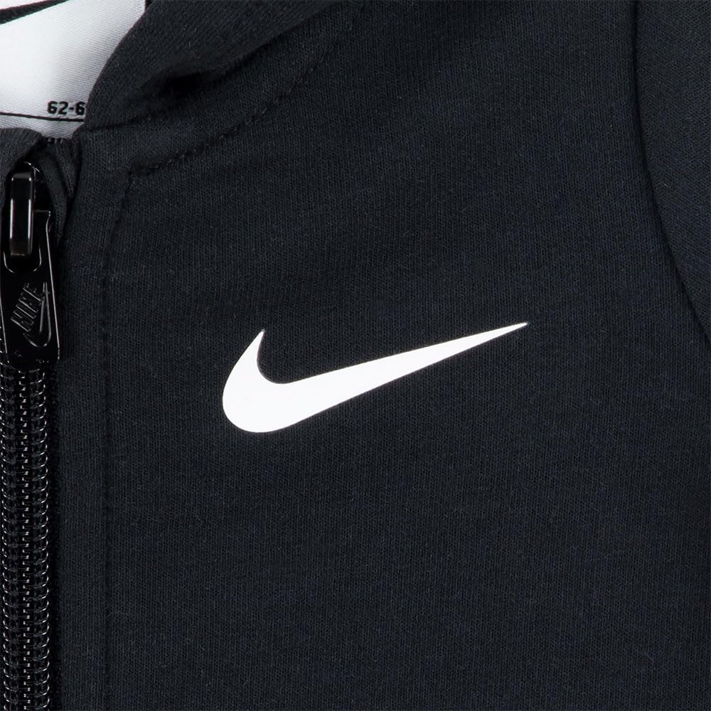 Nike Baby Essentials Full Zip Hooded Coverall