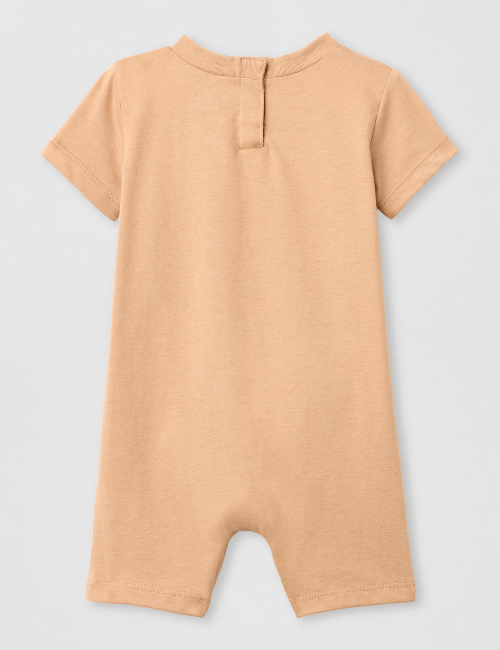 Nike Baby Club Knit Short Sleeve Romper